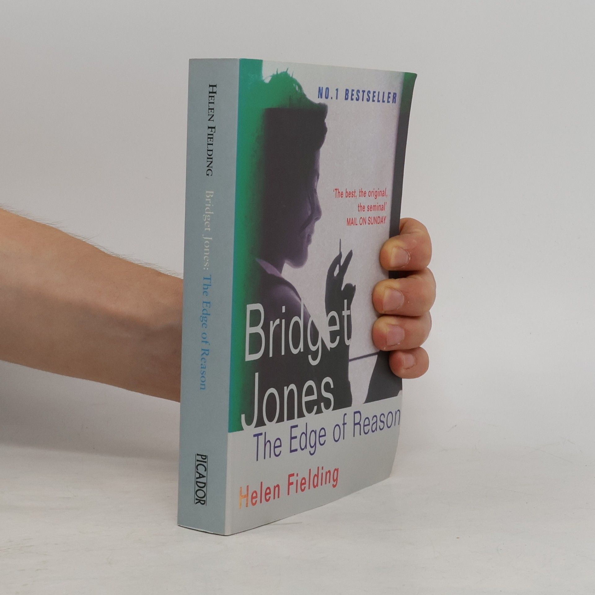 Helen Fielding Bridget Jones. The Edge of Reason