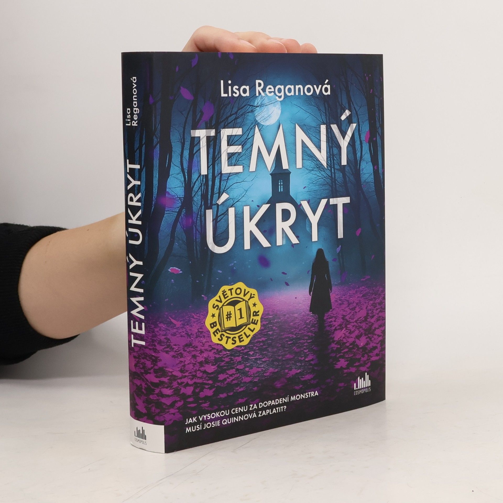 Temný úkryt