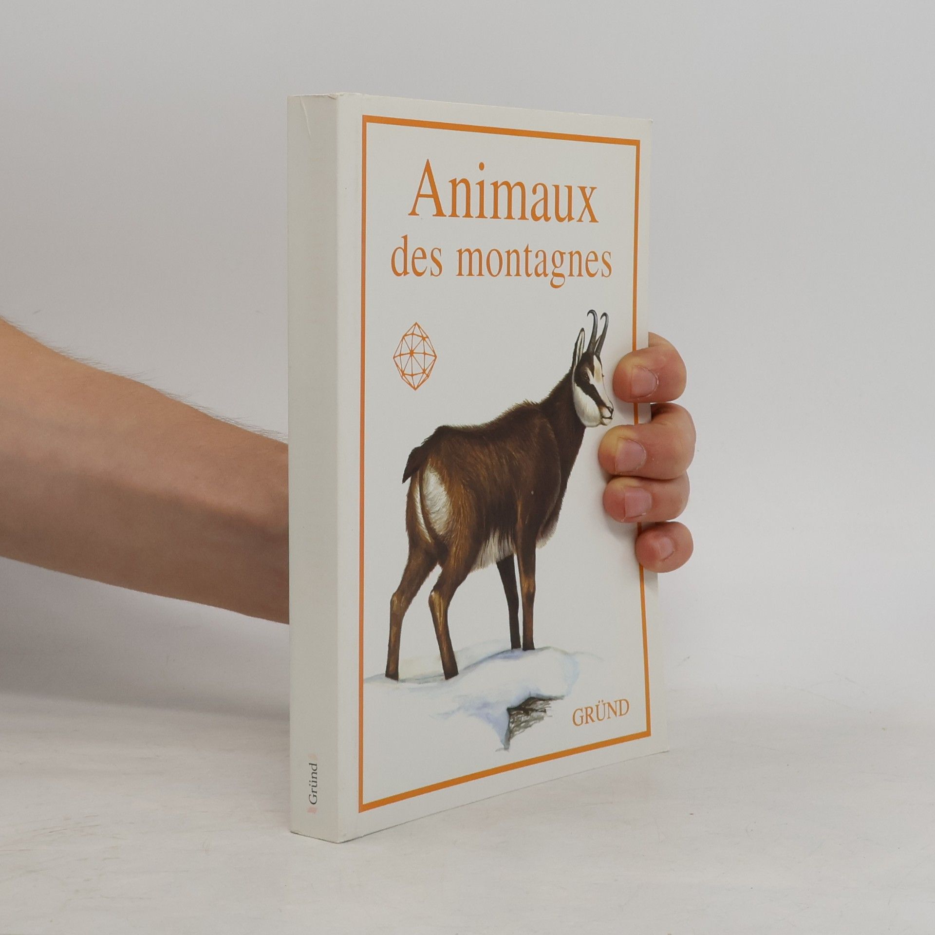 Animaux des montagnes