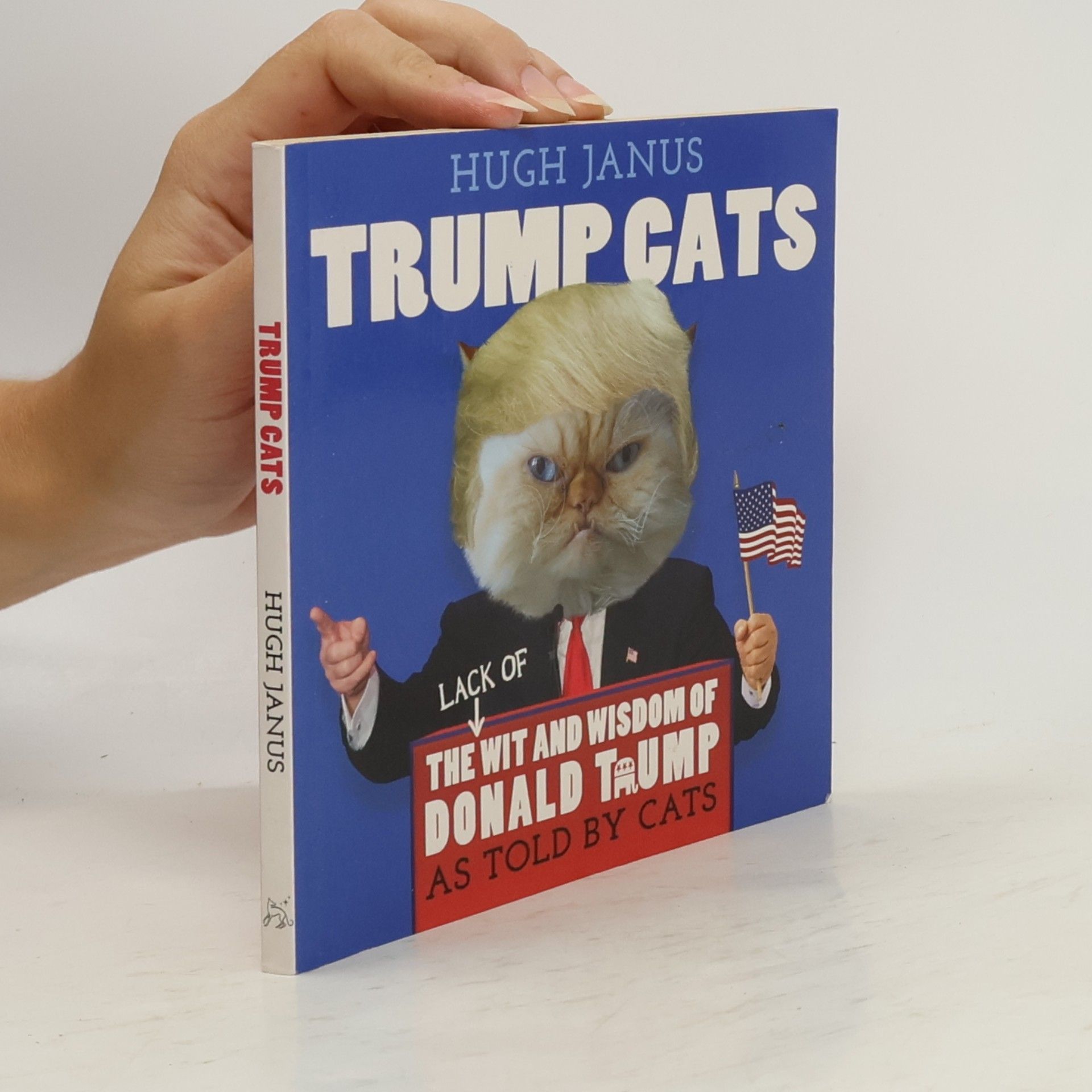 Hugh Janus Trump Cats