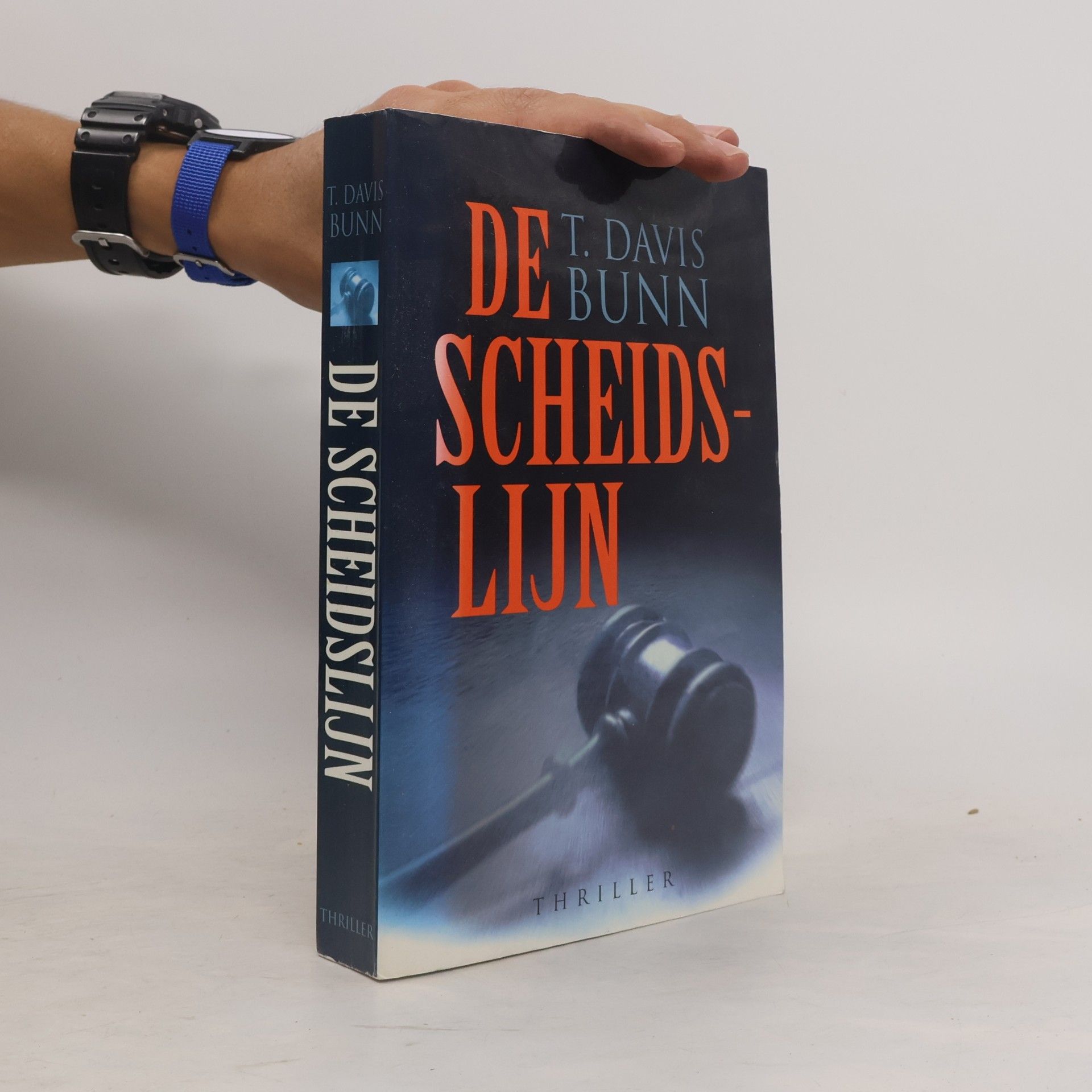 S.R. Posthuma De Scheidslijn