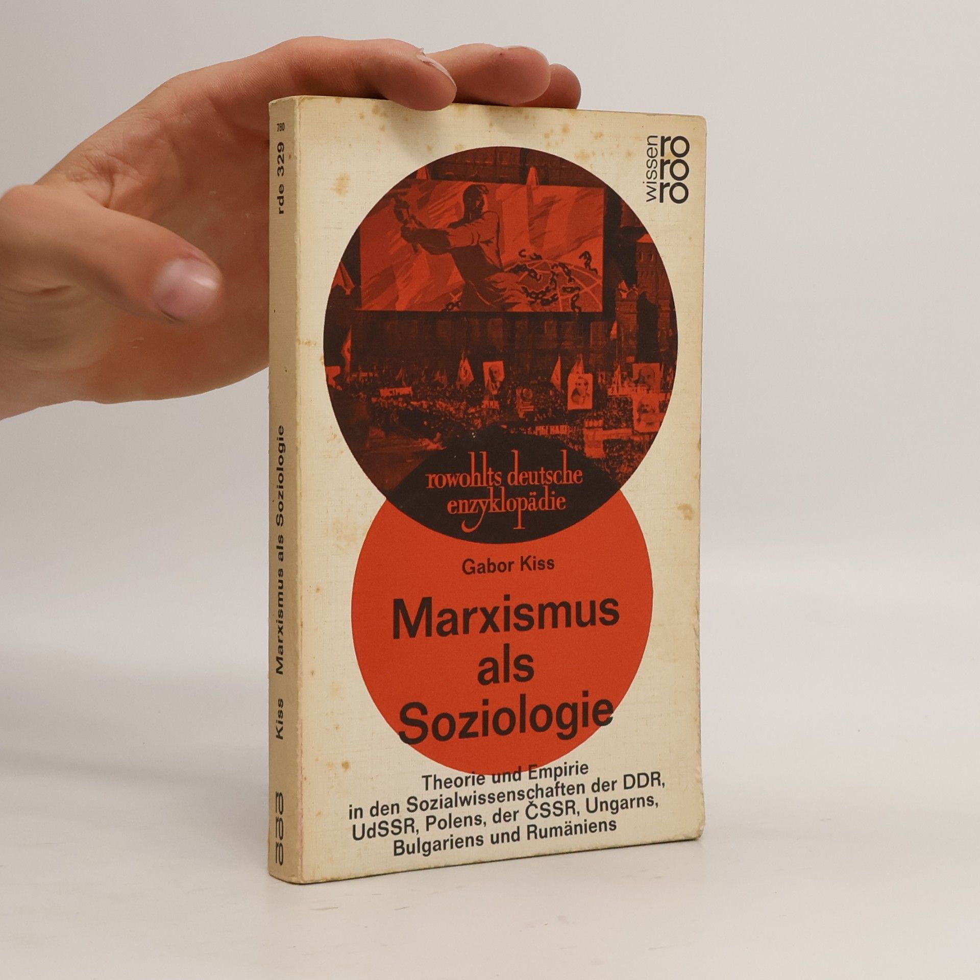 Marxismus als Soziologie