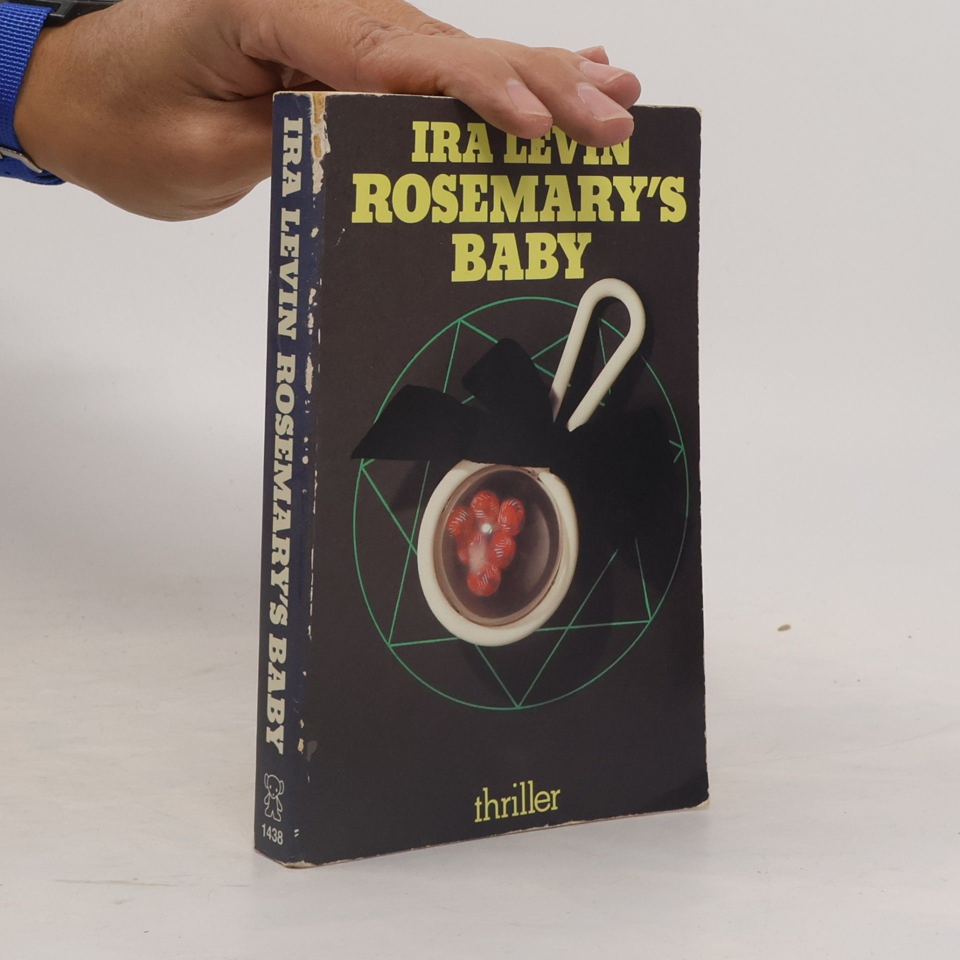 Ira Levin Rosemary's Baby