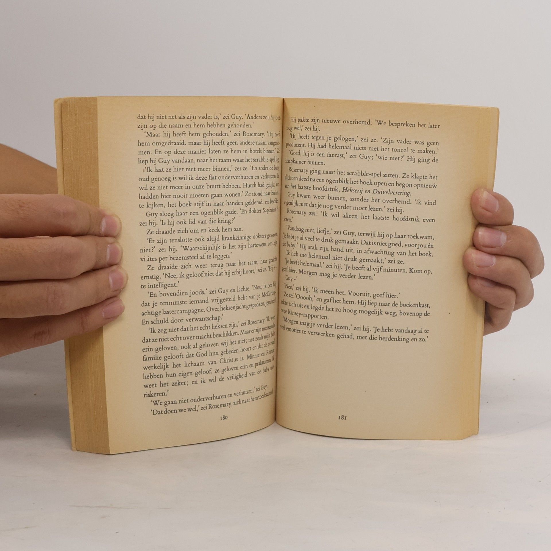 Ira Levin Rosemary's Baby