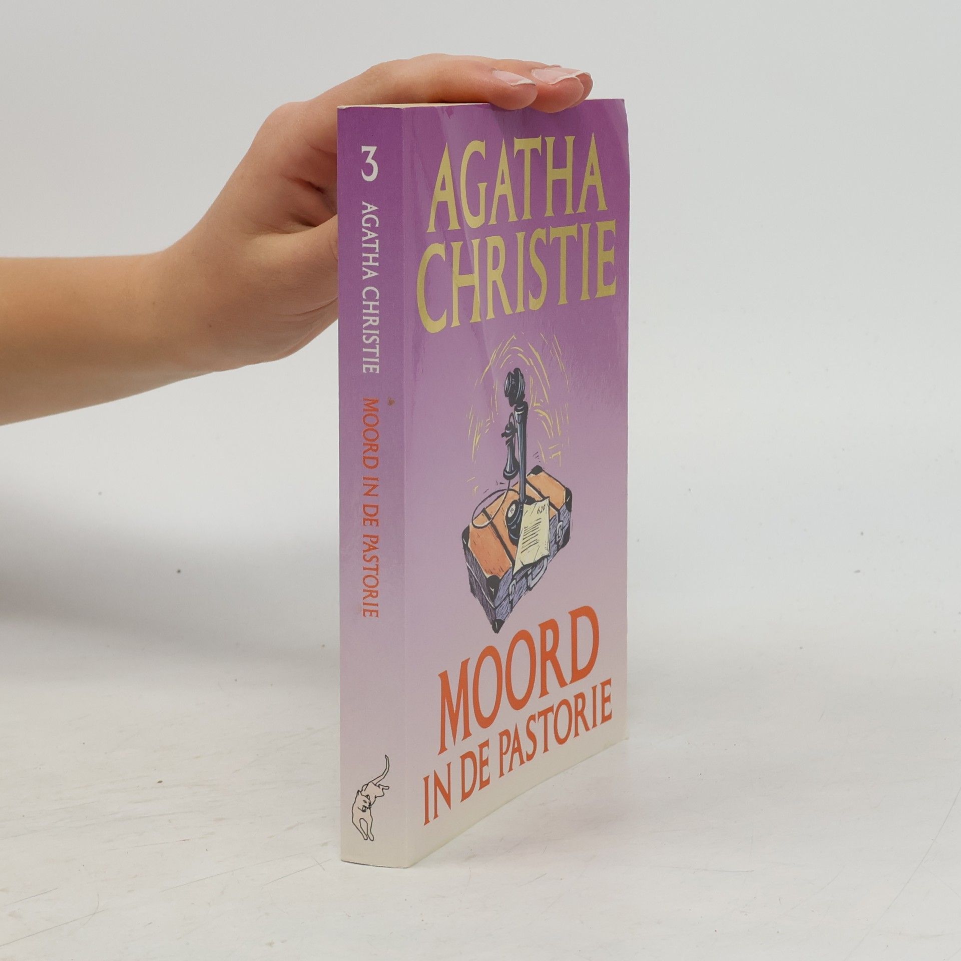 Agatha Christie Miss Marple - 2: Moord in de pastorie