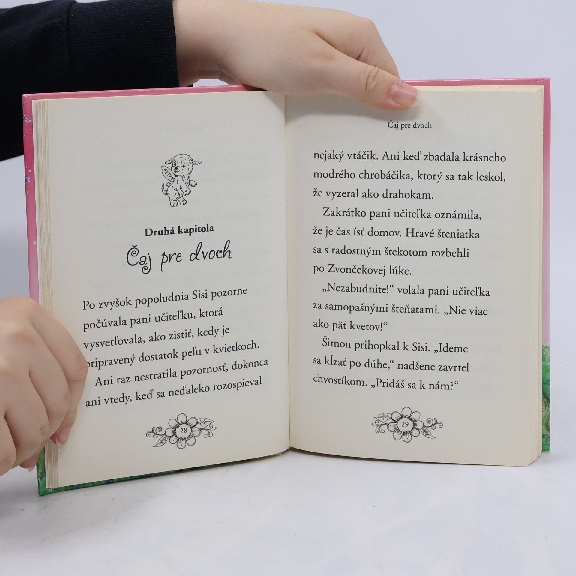 Lily Small Zvieratká z Kúzelného lesa : Šteniatko Sisi