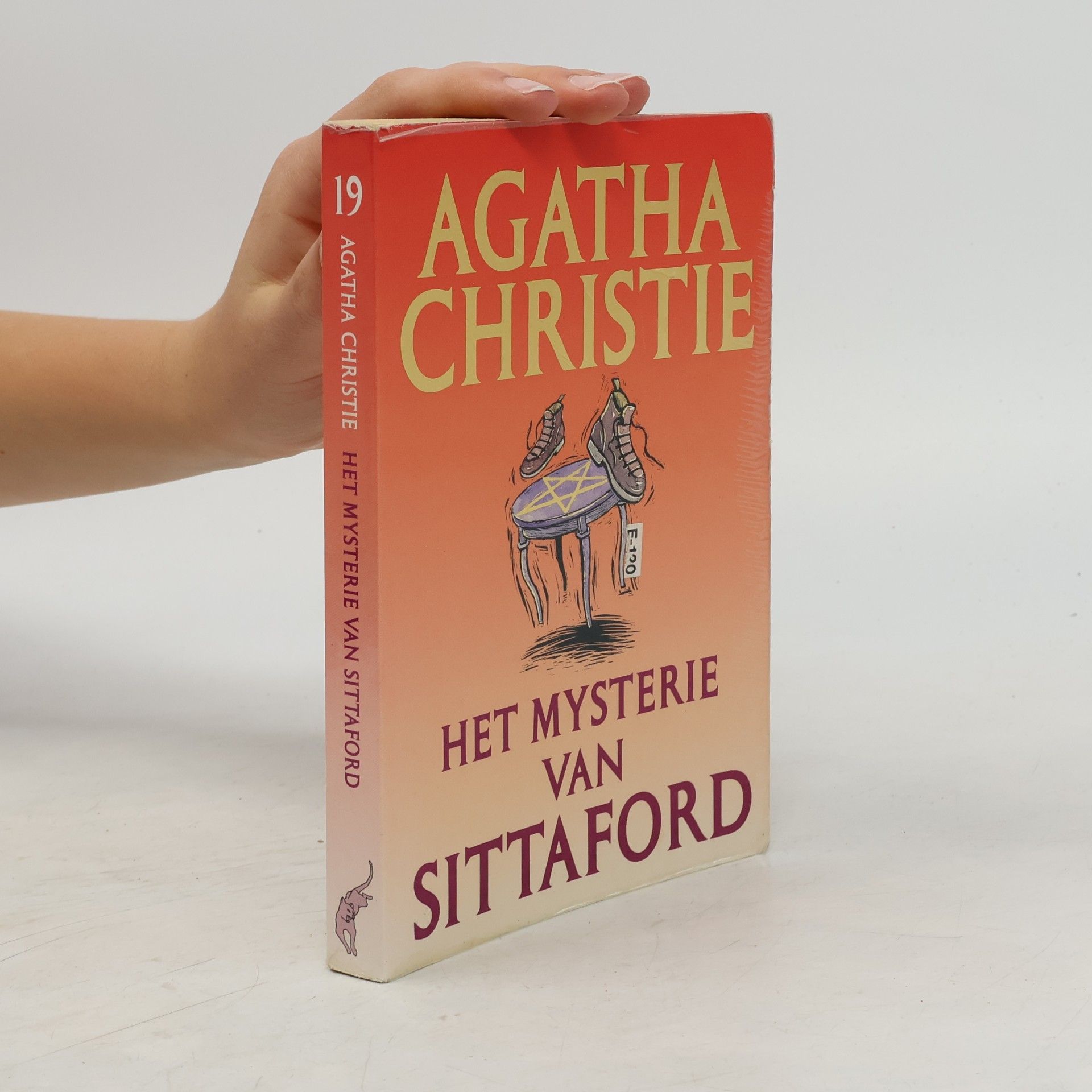 Agatha Christie Agatha Christie - 19: Het Mysterie van Sittaford