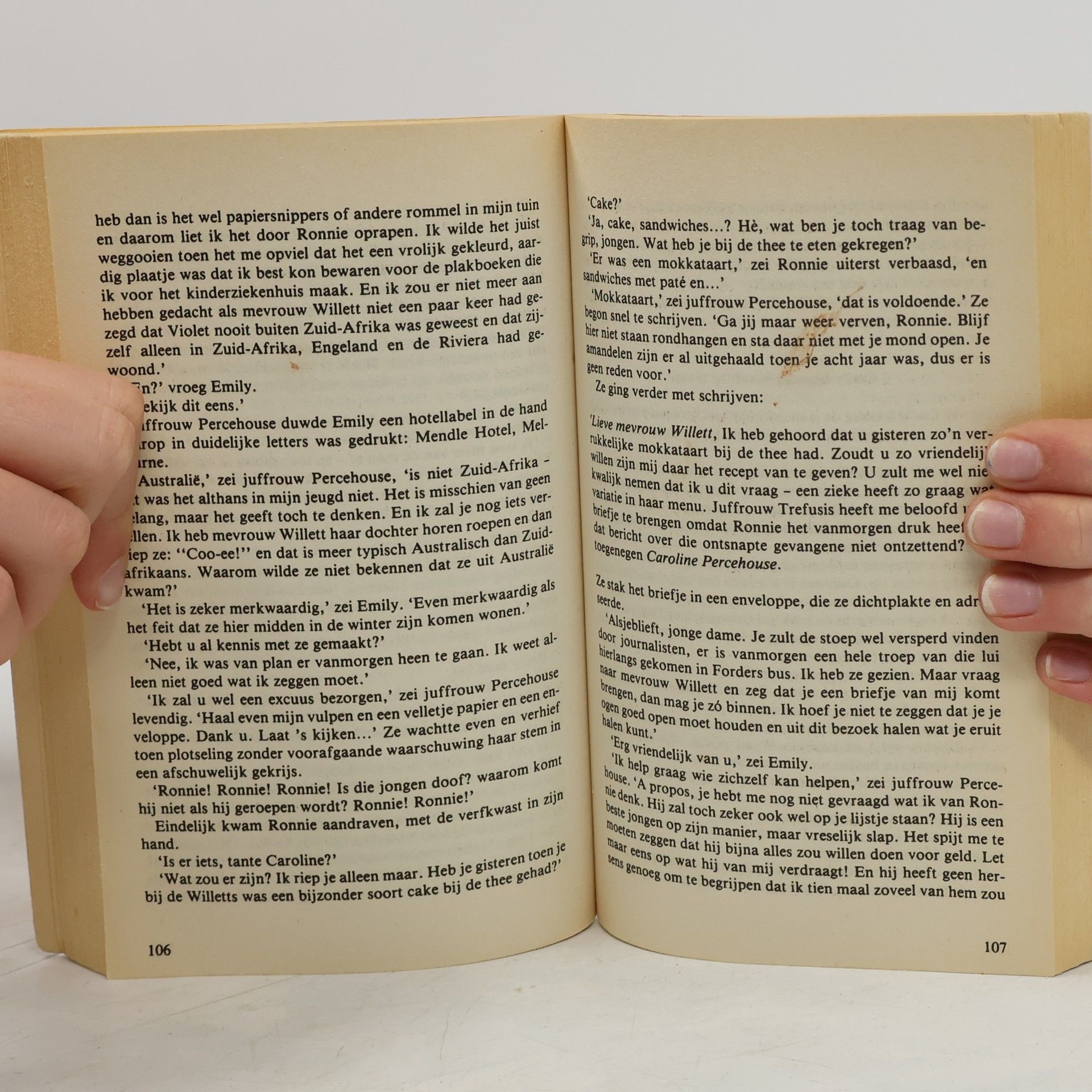Agatha Christie Agatha Christie - 19: Het Mysterie van Sittaford