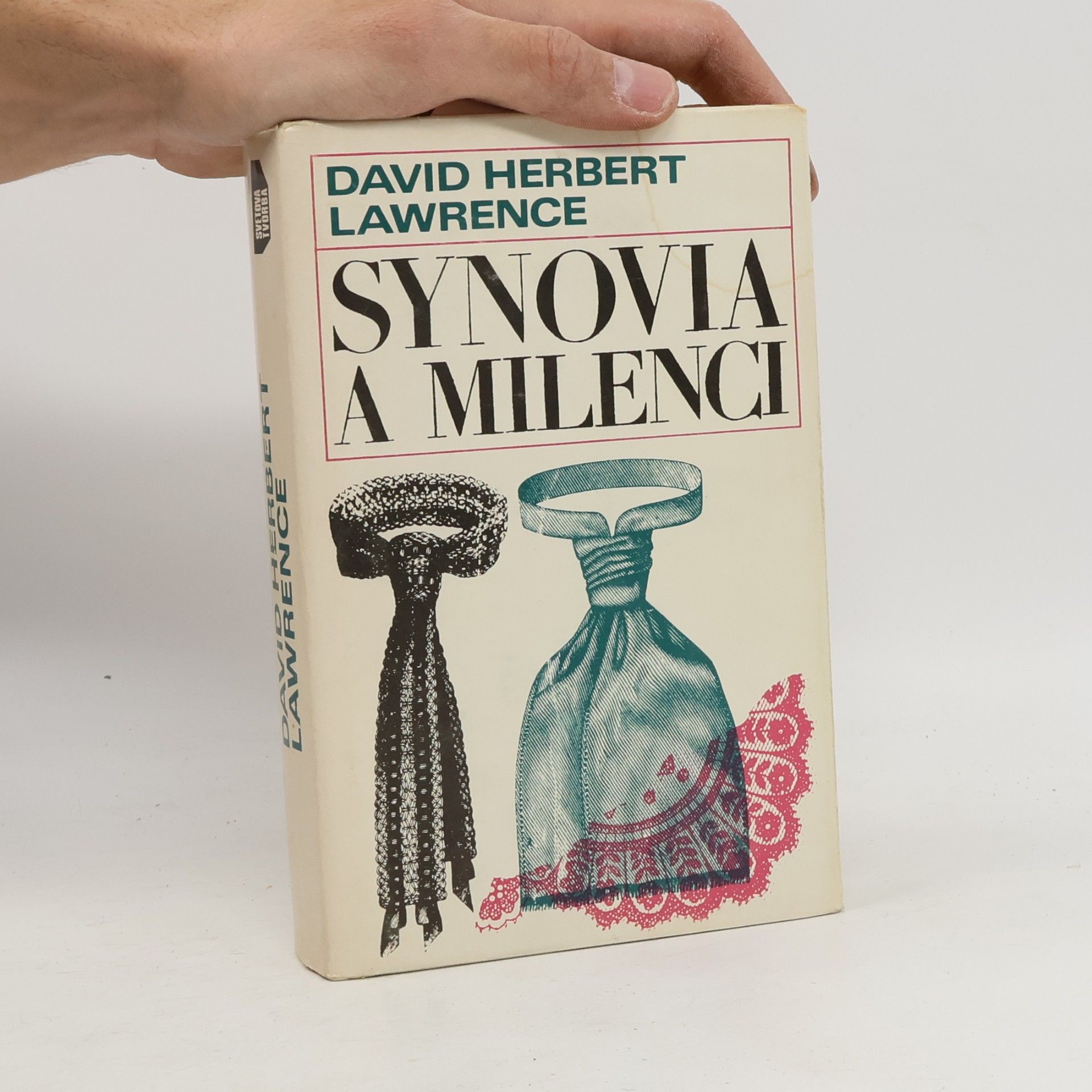 D. H. Lawrence SYNOVIA A MILENCI