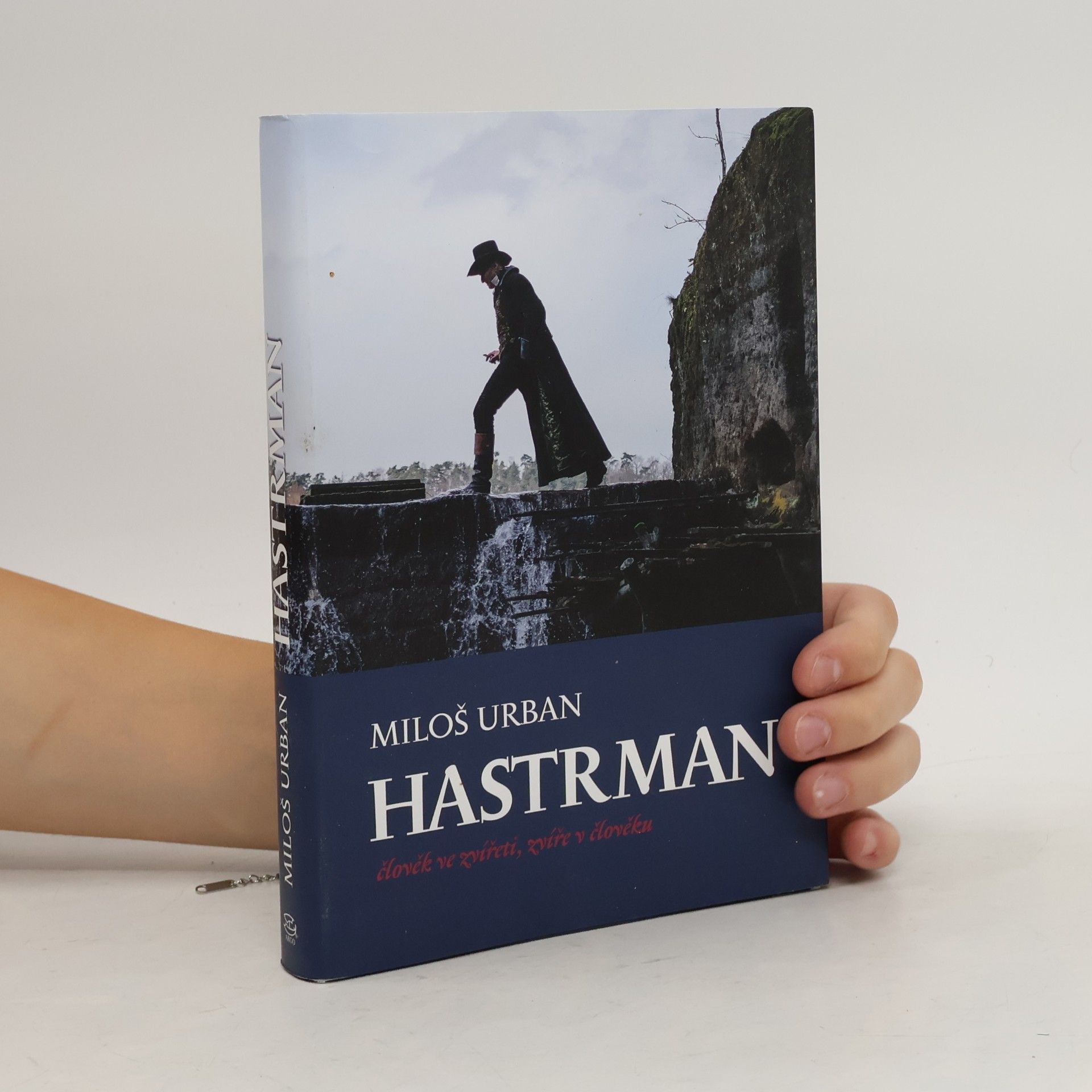 Hastrman: Zelený román