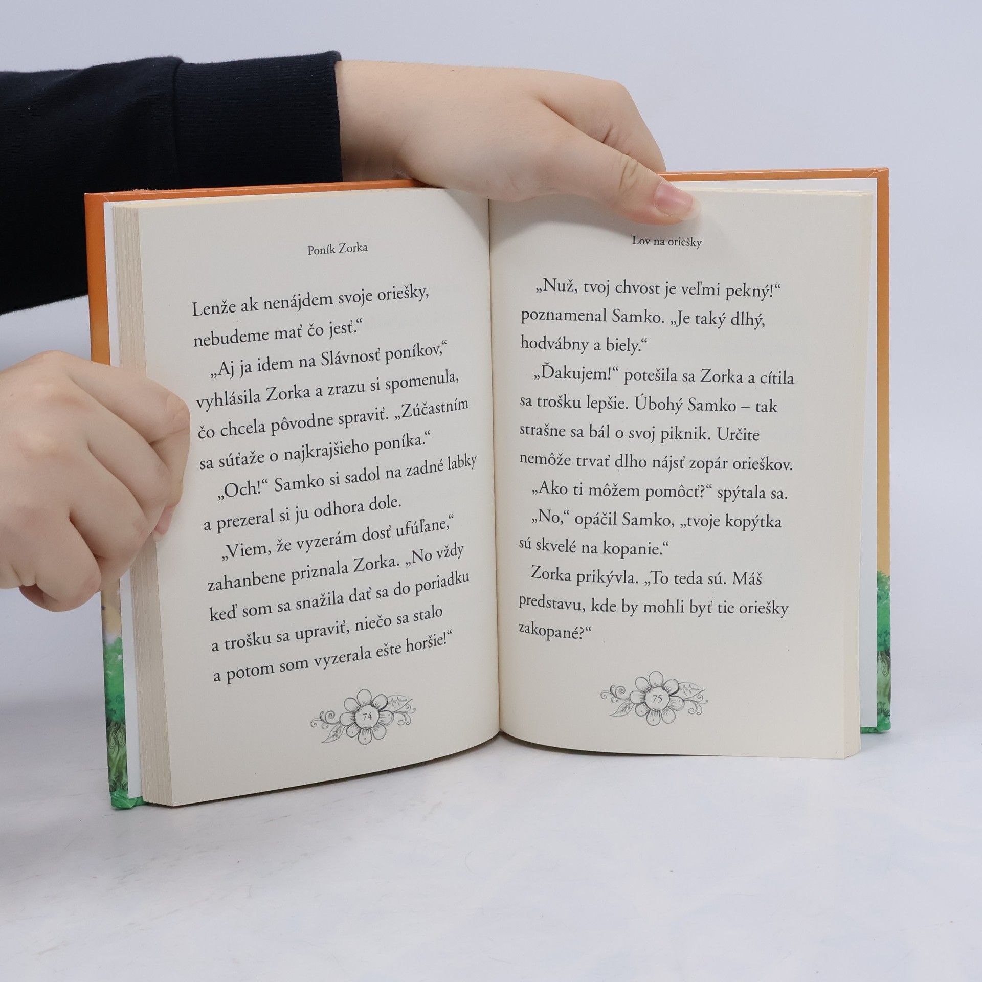 Lily Small Zvieratká z Kúzelného lesa : poník Zorka
