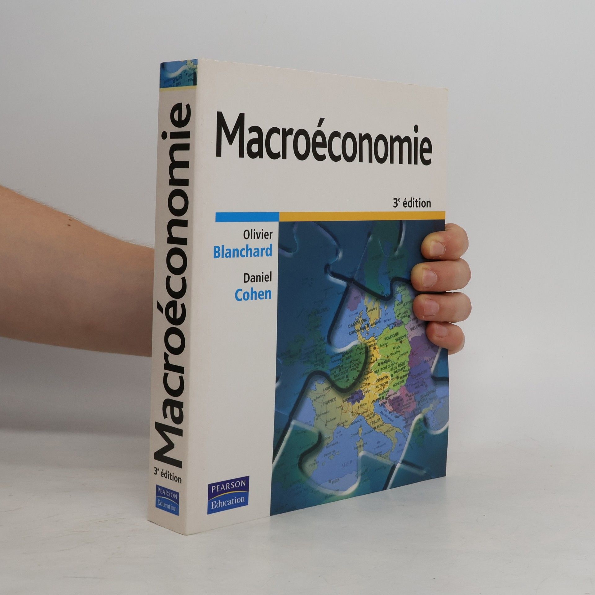 Macroéconomie 3e édition