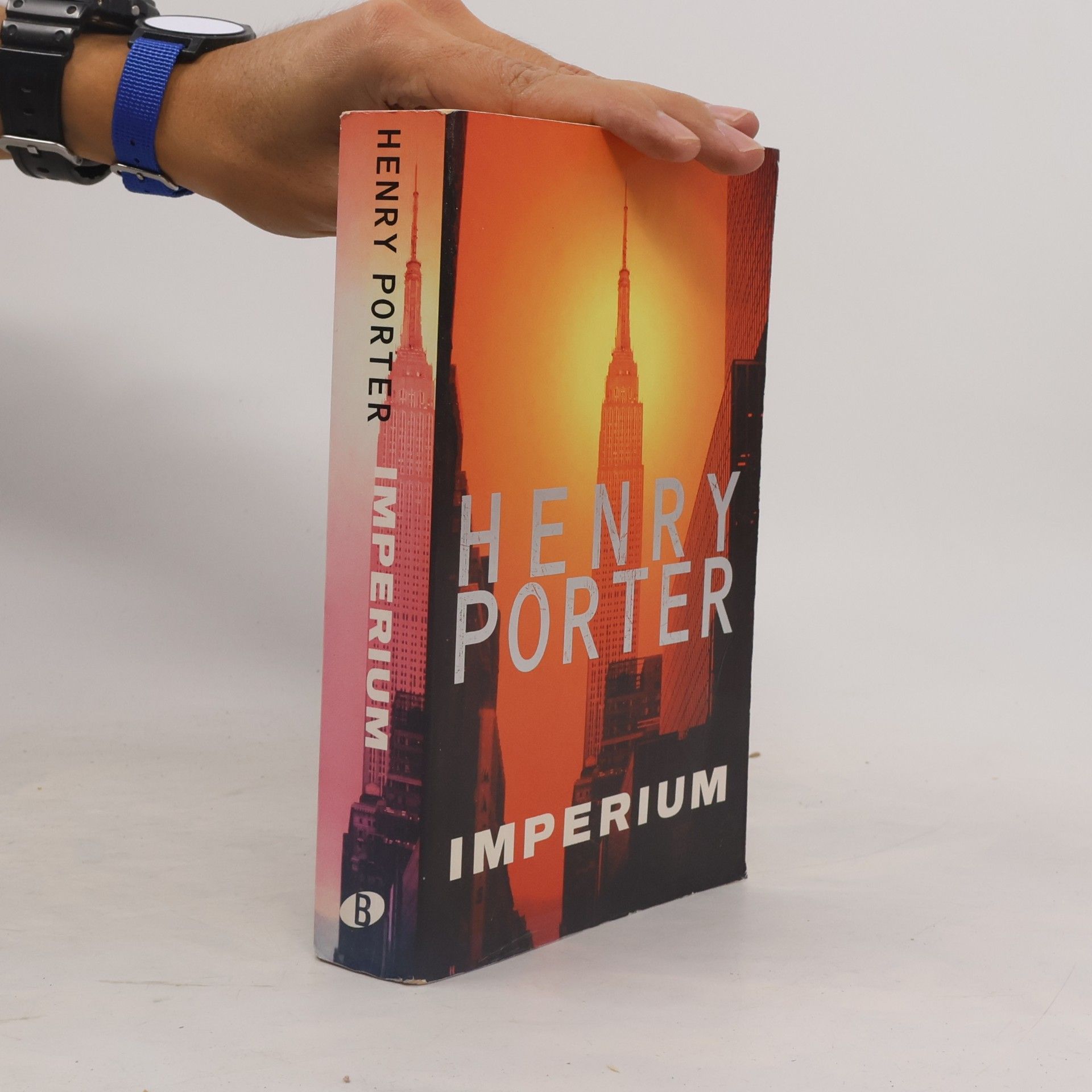 Henry Porter Imperium