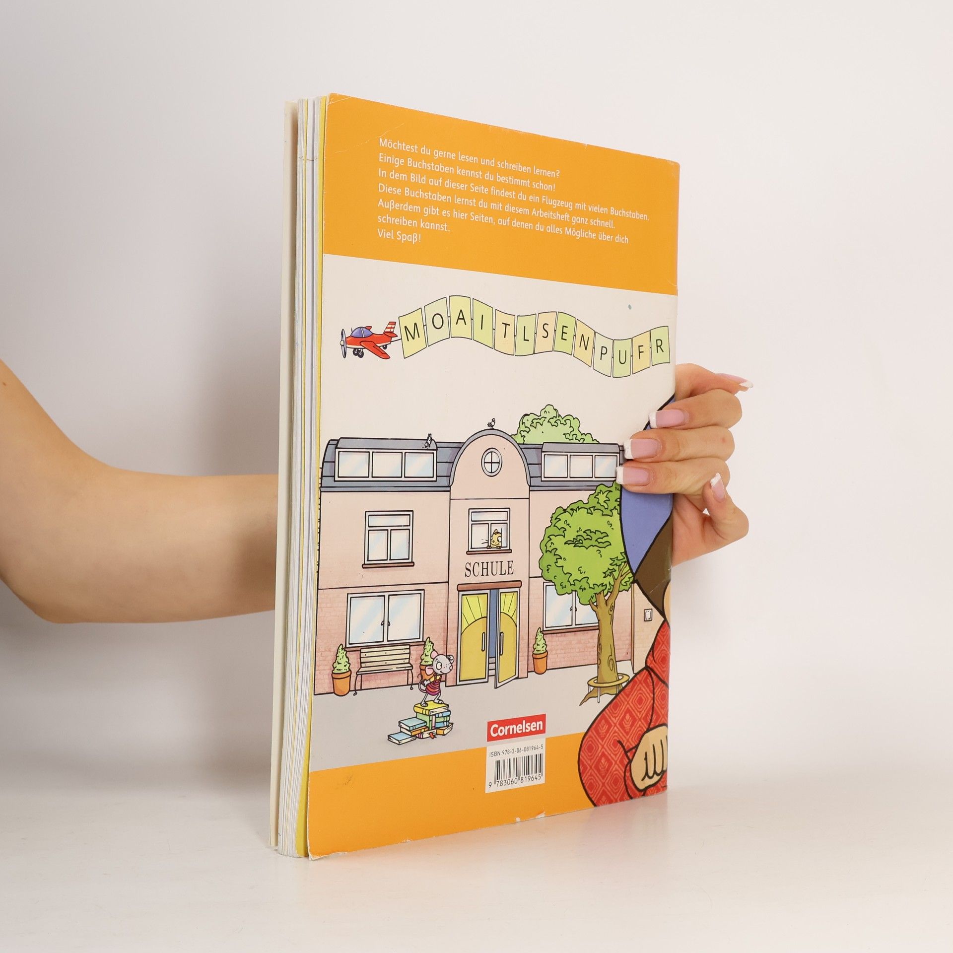 Petra Hubbert 1. Schuljahr, Sprache und Lesen - Arbeitsheft Teil A und B, 2 Hefte