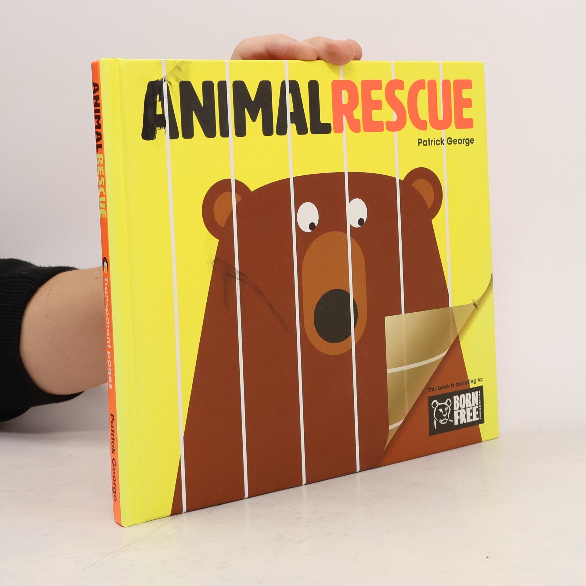 PatrickGeorge Animal rescue