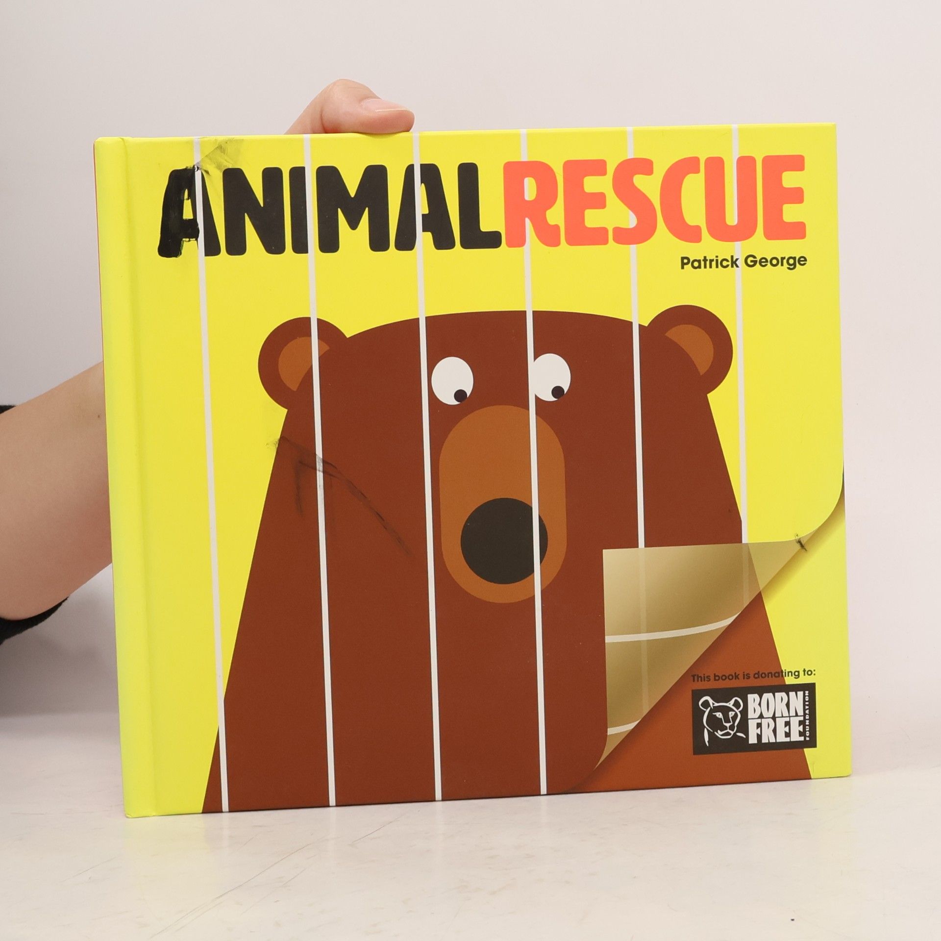 PatrickGeorge Animal rescue