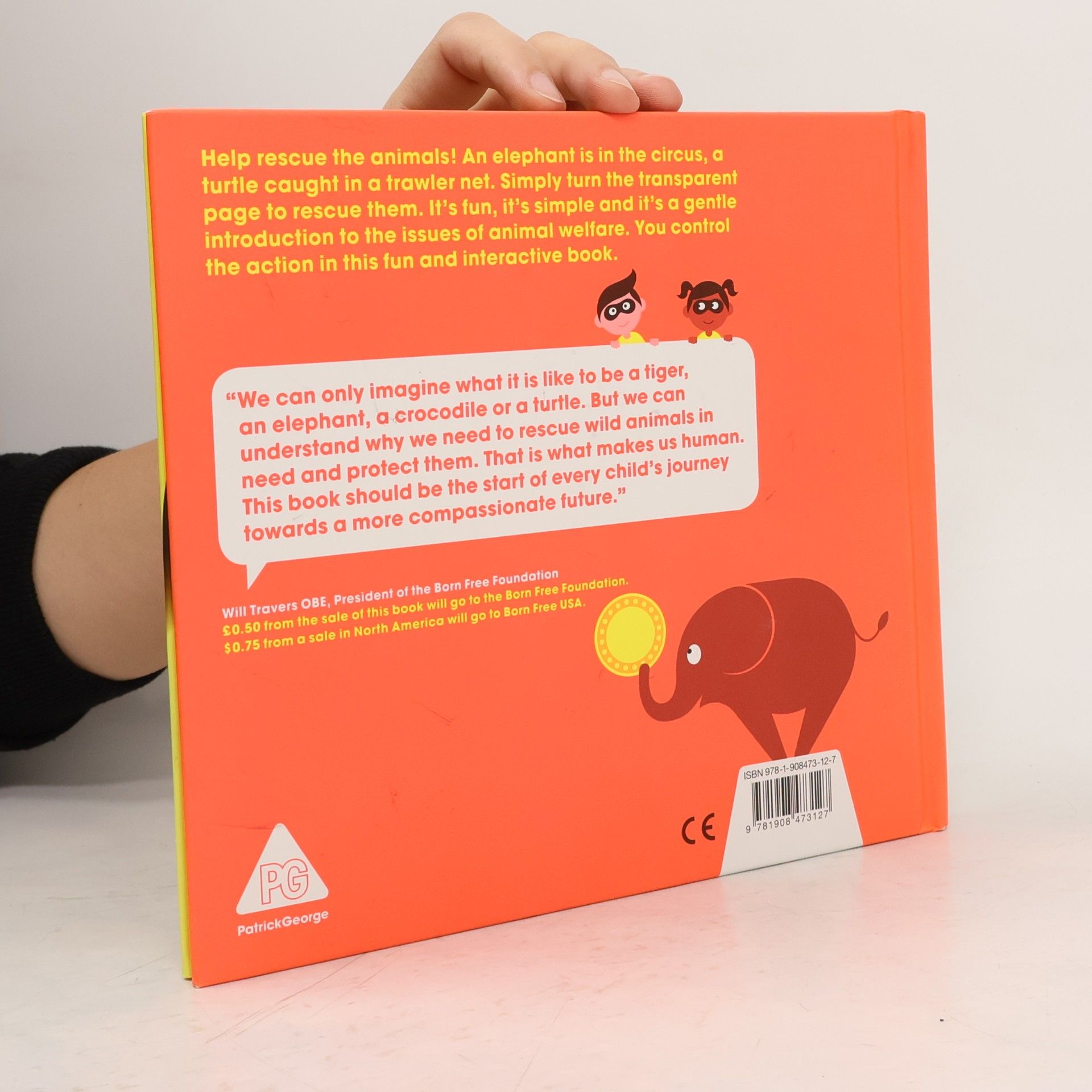 PatrickGeorge Animal rescue