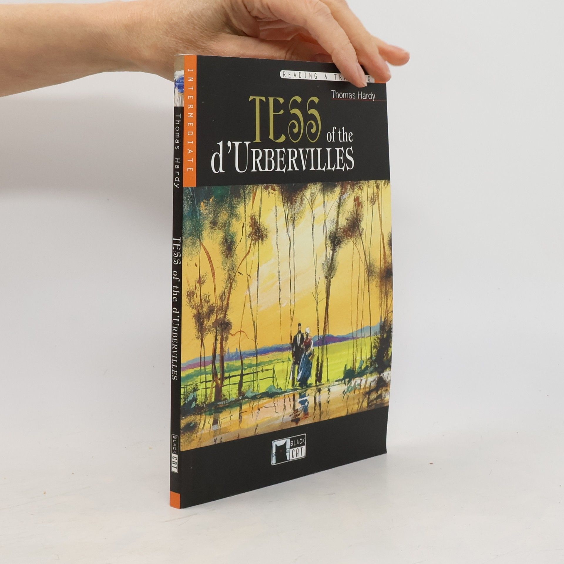Thomas Hardy Tess Of The D'Urbervilles