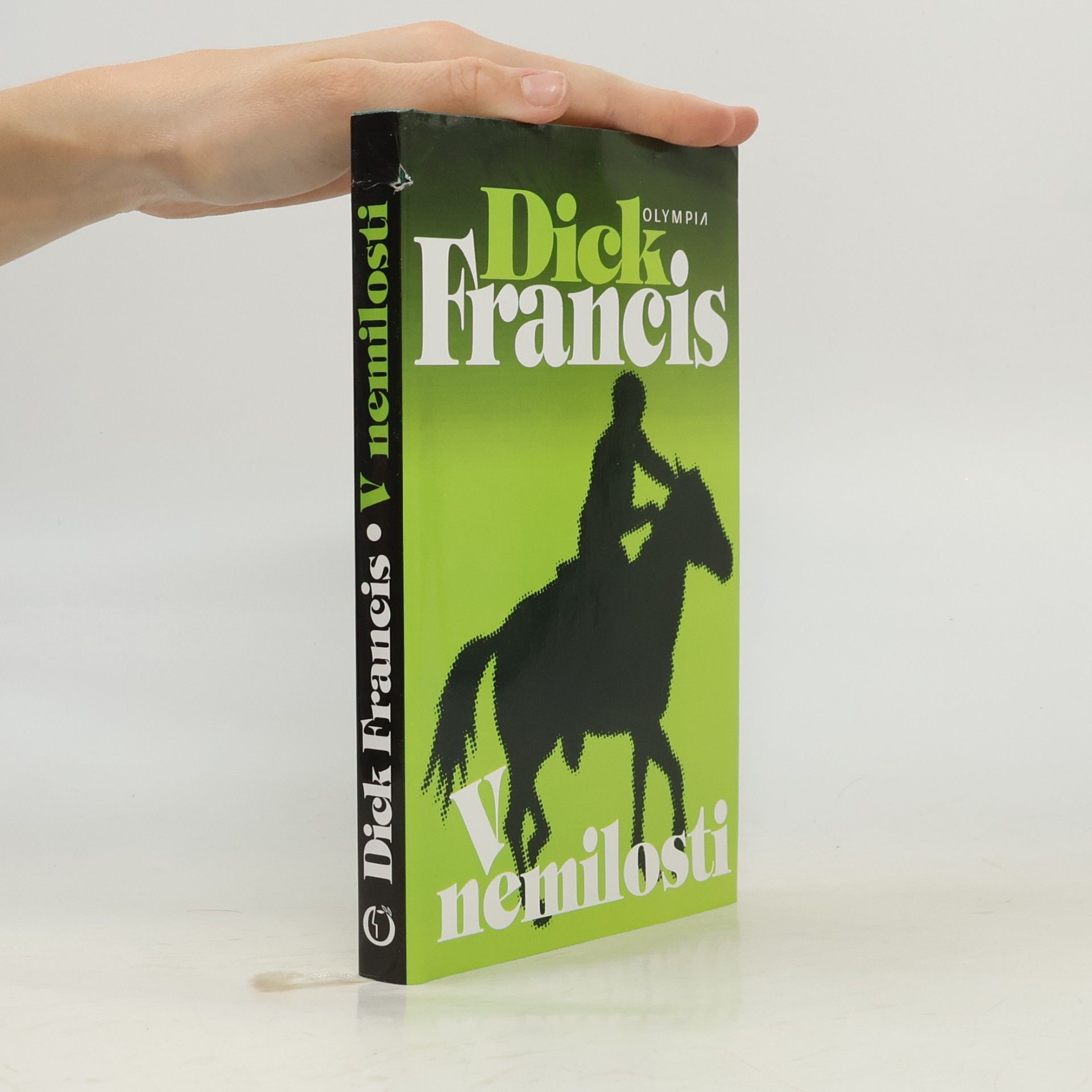 Dick Francis V nemilosti