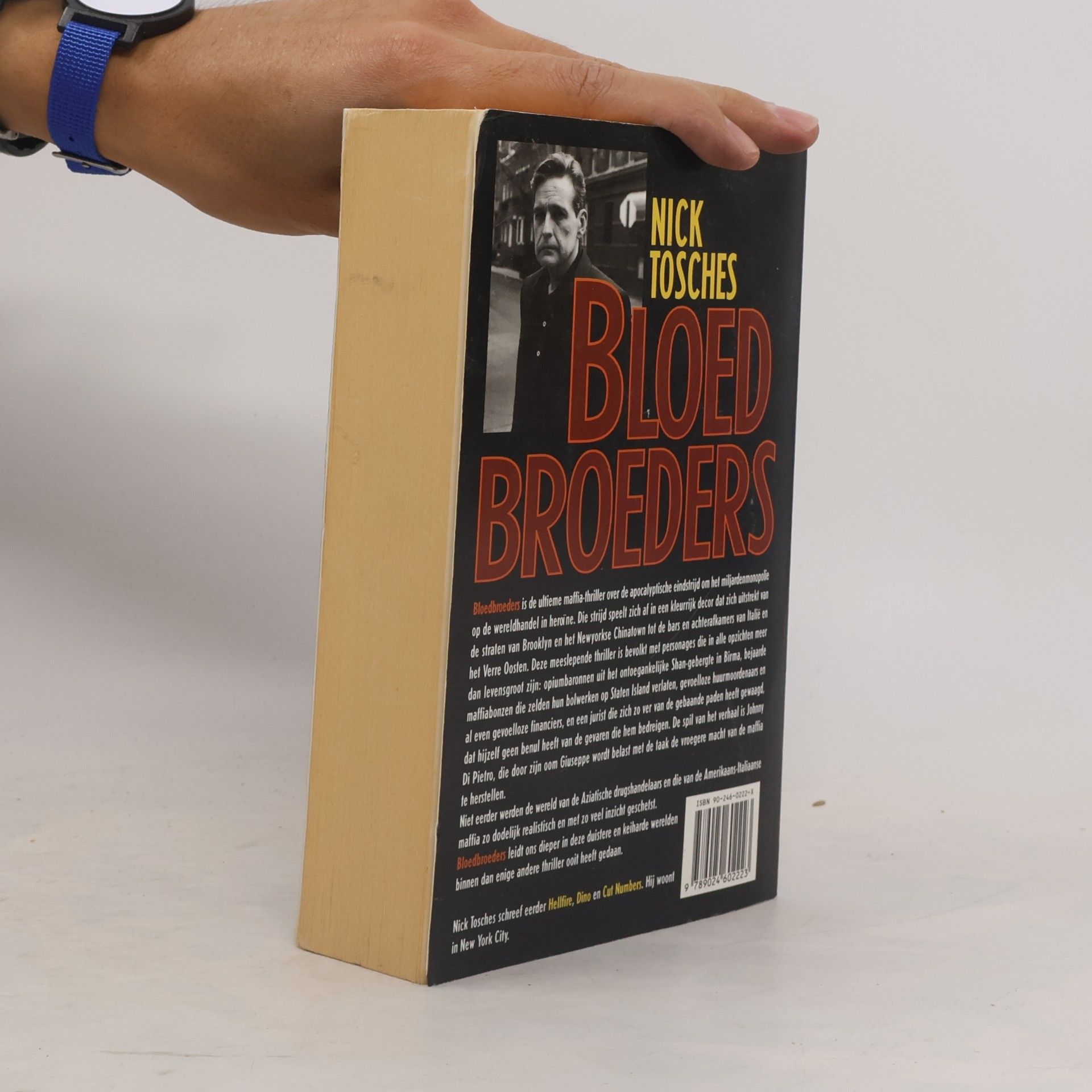 Nick Tosches Bloedbroeders