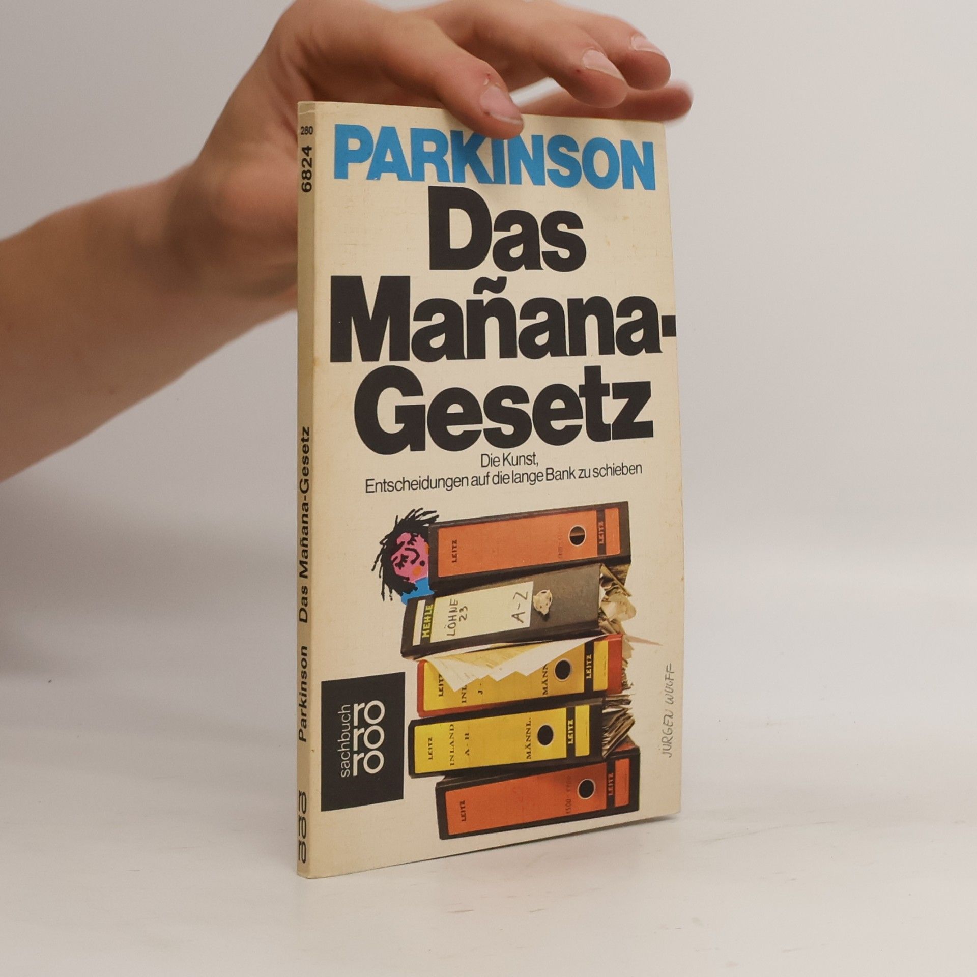Das Mañana-Gesetz