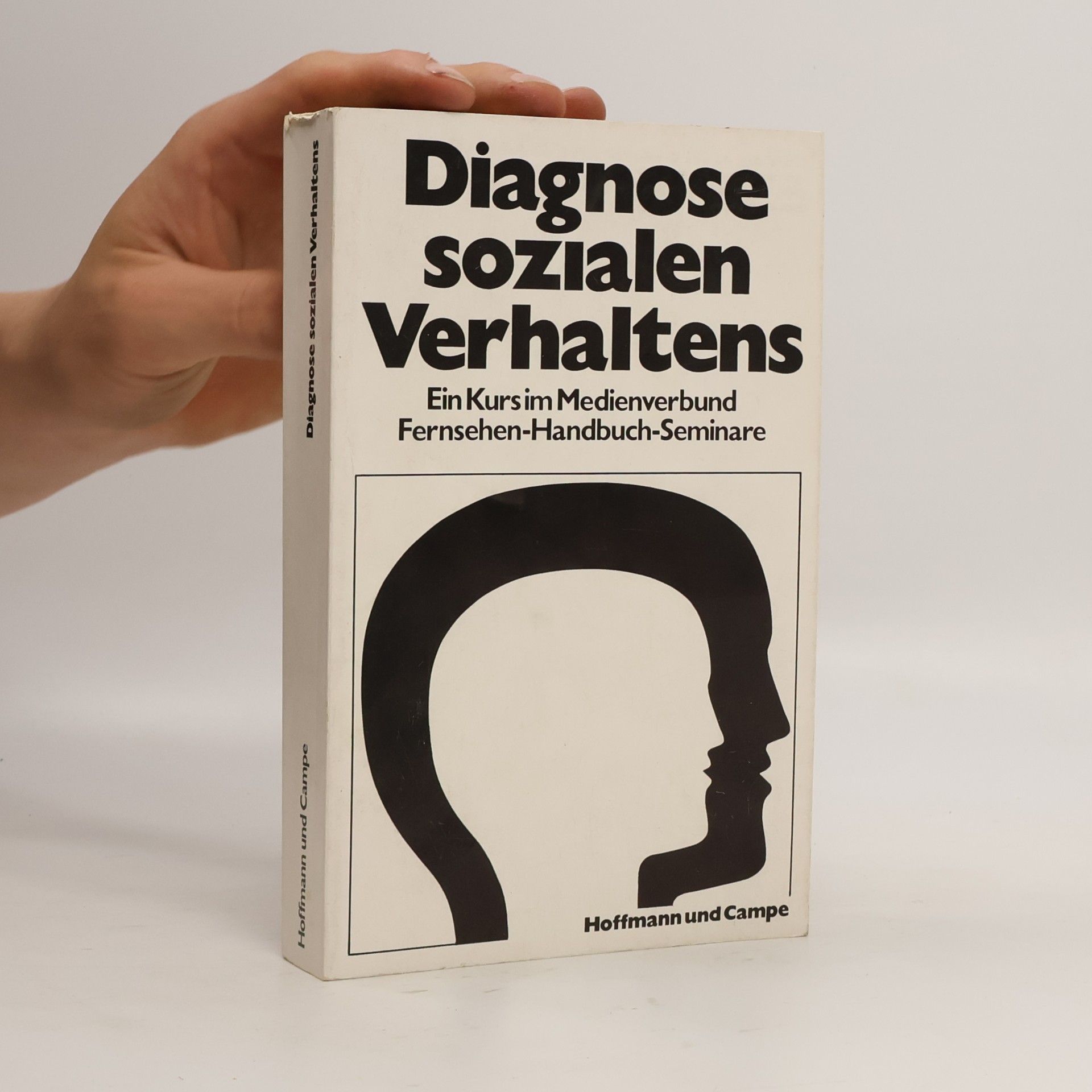 Caesar Hagener Diagnose sozialen Verhaltens