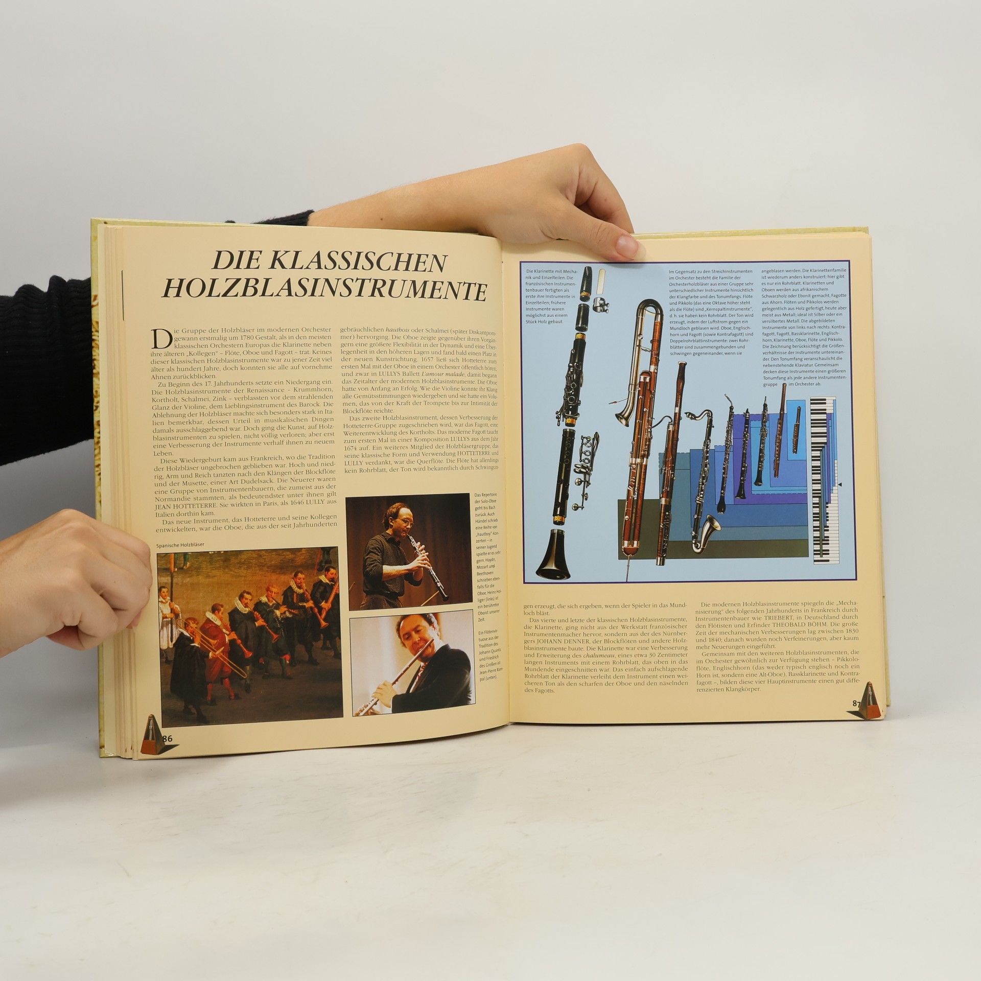 Karl Böhm Die Musik