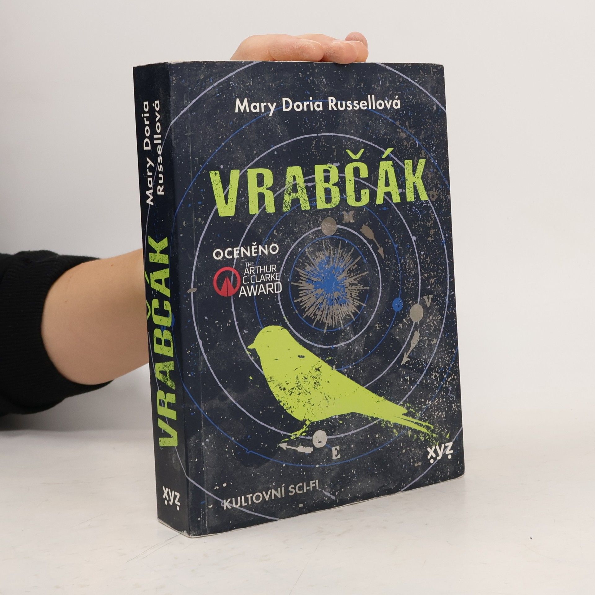 Mary Doria Russell Vrabčák