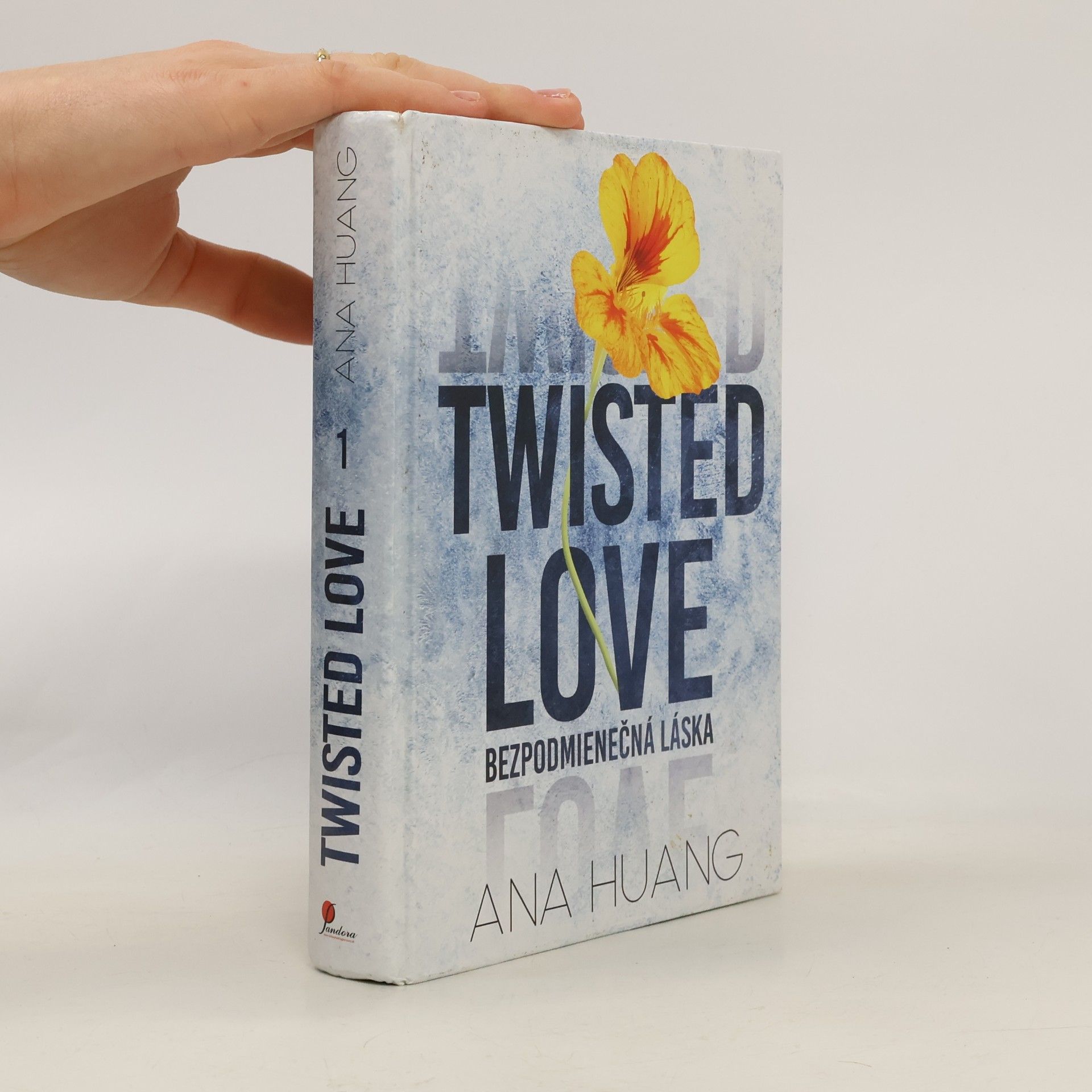Ana Huang Twisted Love: Bezpomienečná láska