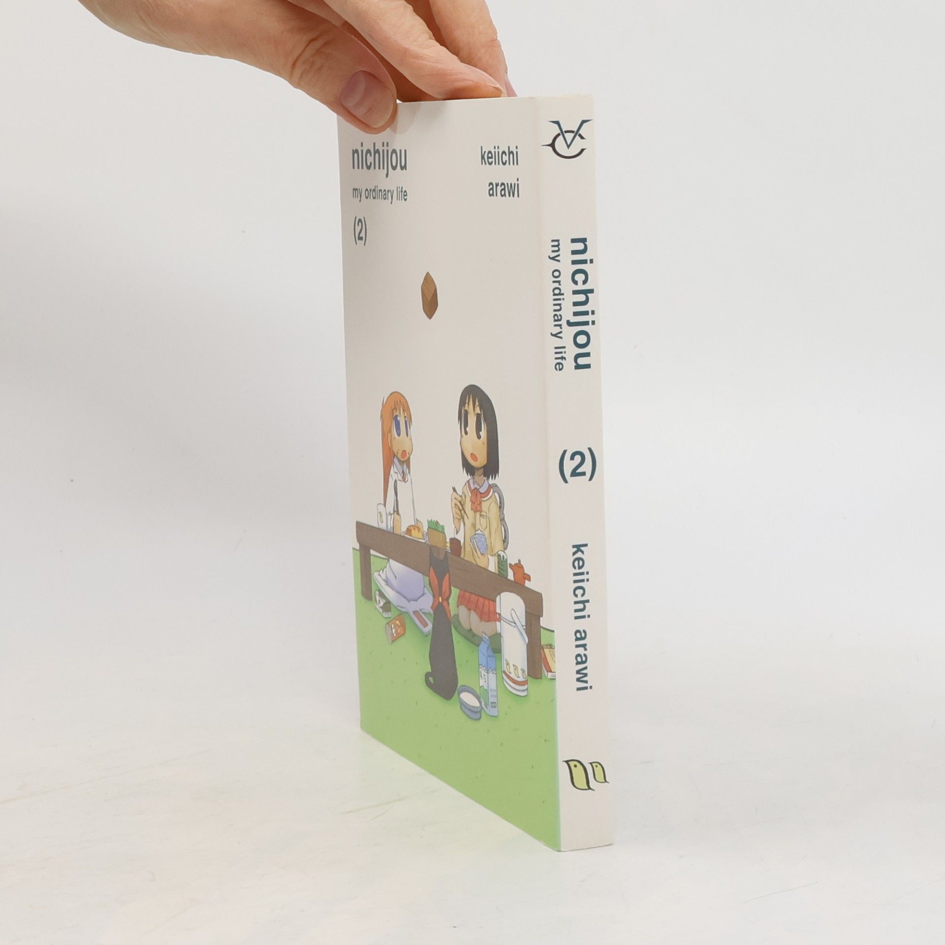 Nichijou 2