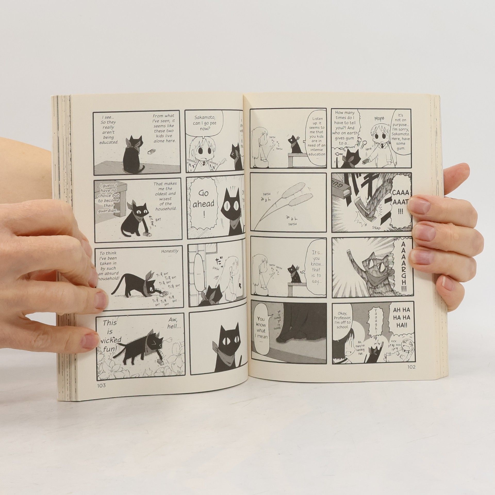 Keiichi Arawi Nichijou 2