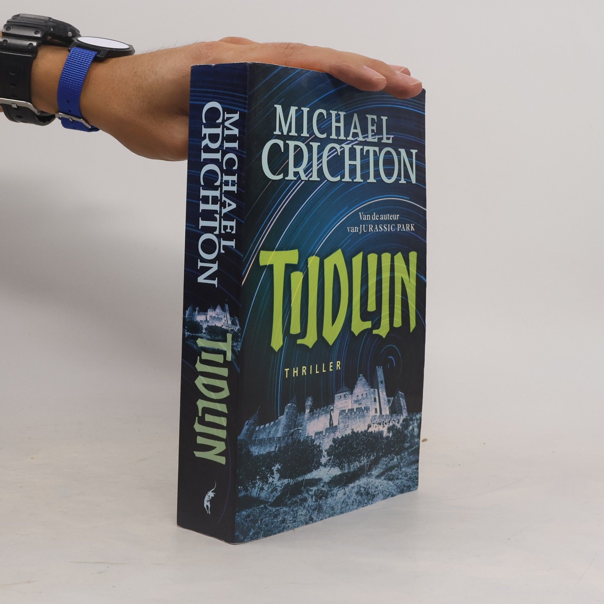Michael Crichton Tijdlijn