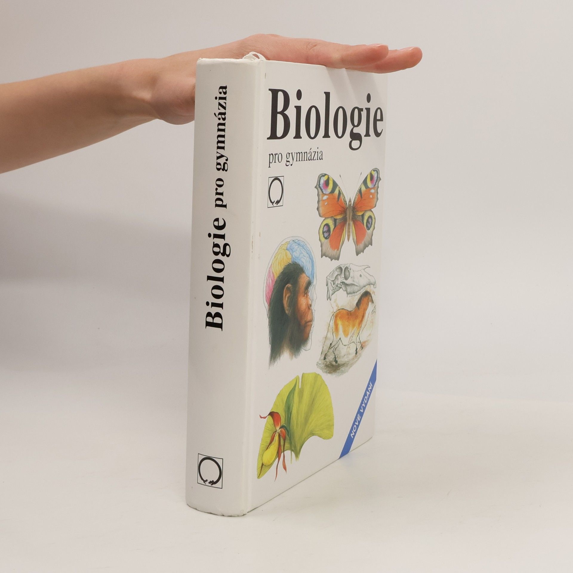 Vladimír Zicháček Biologie pro gymnázia