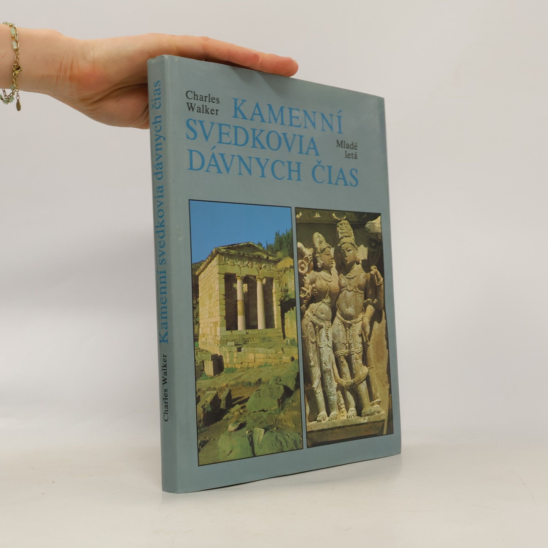 Charles Walker Kamenní svedkovia dávnych čias
