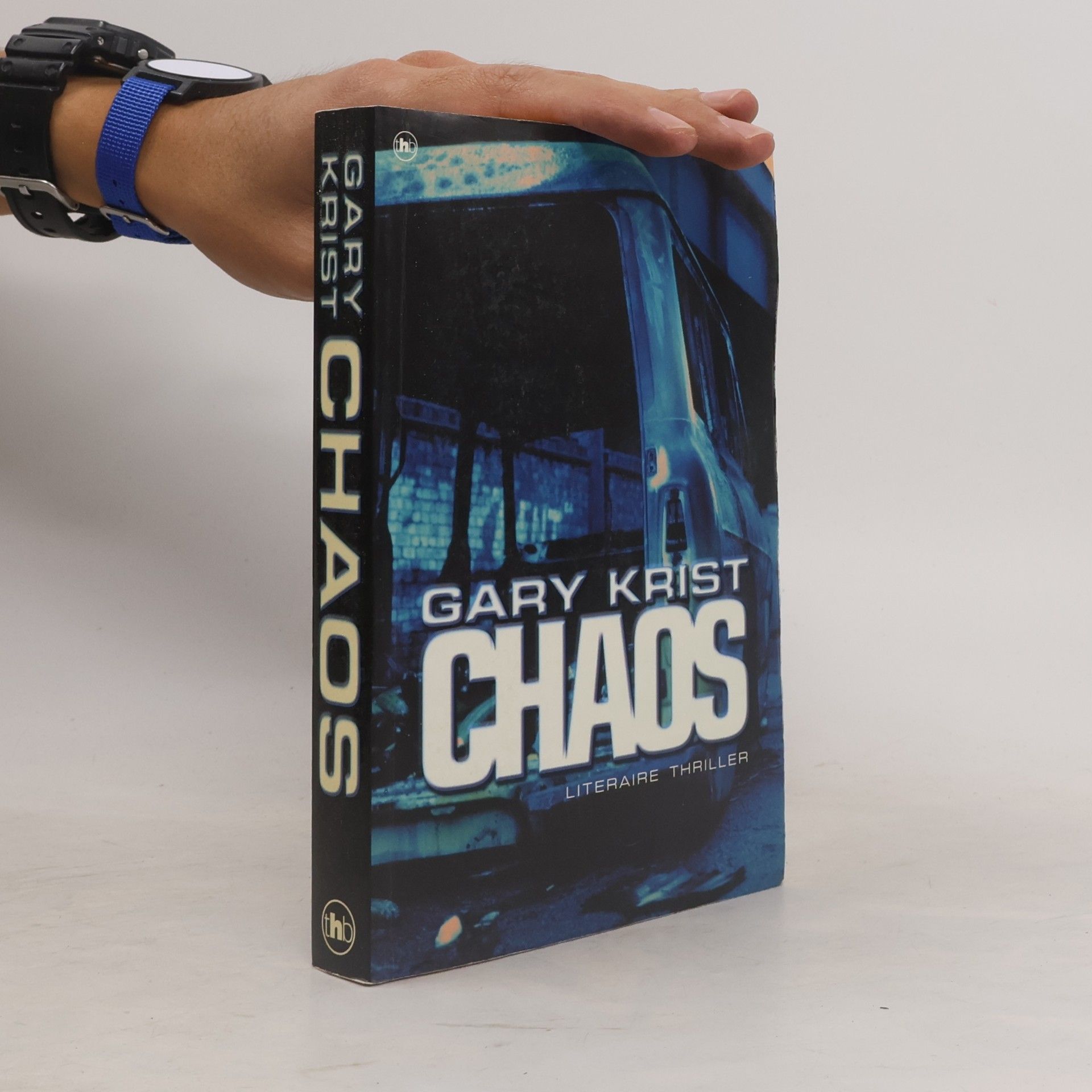 Gary Krist Chaos