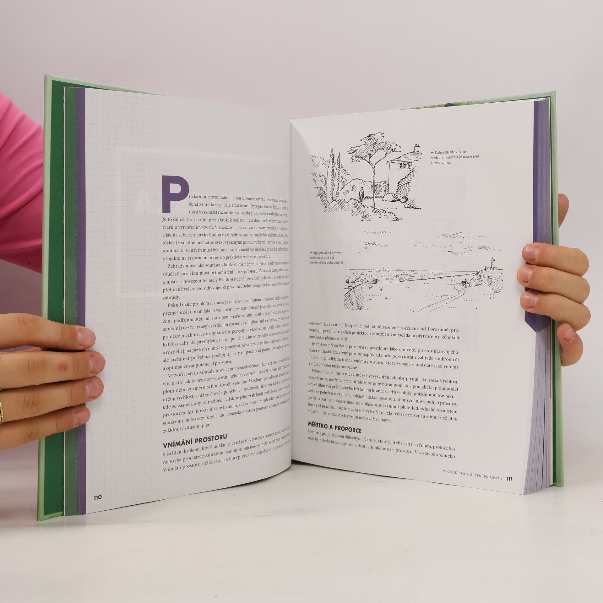 Rosemary Alexander Zahradní design: Odborná příručka pro laiky i profesionály
