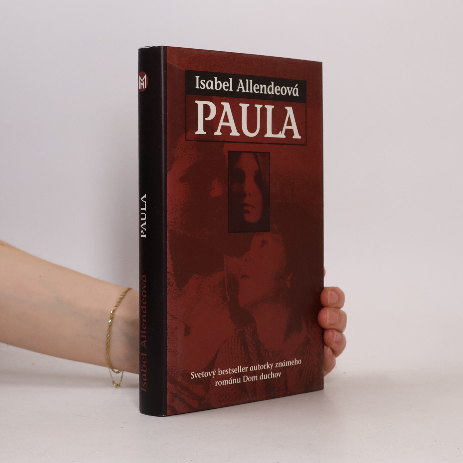 Isabel Allende Llona Paula