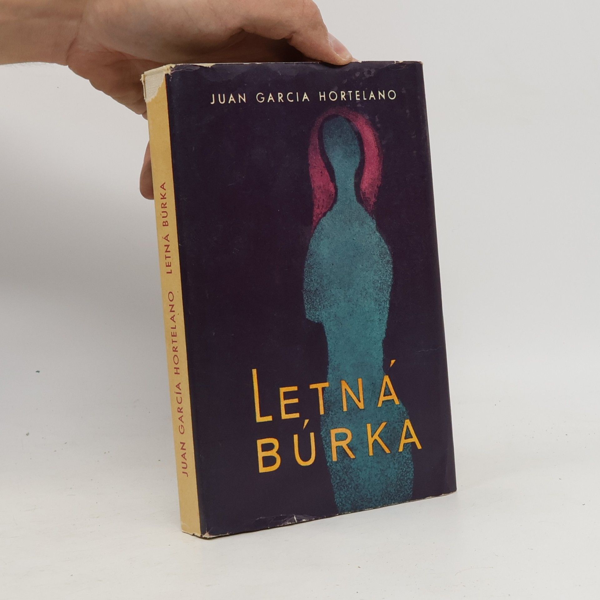 Juan García Hortelano Letná búrka