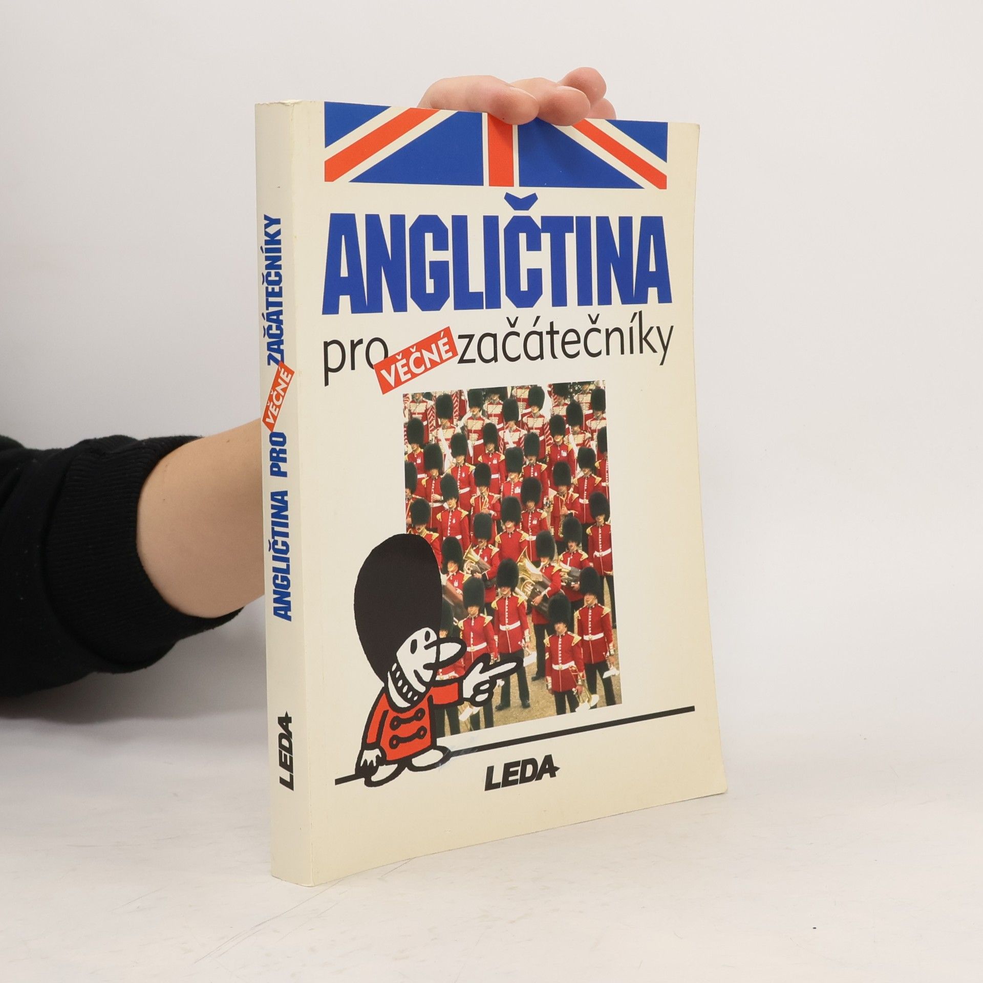 Angličtina pro věčné začátečníky