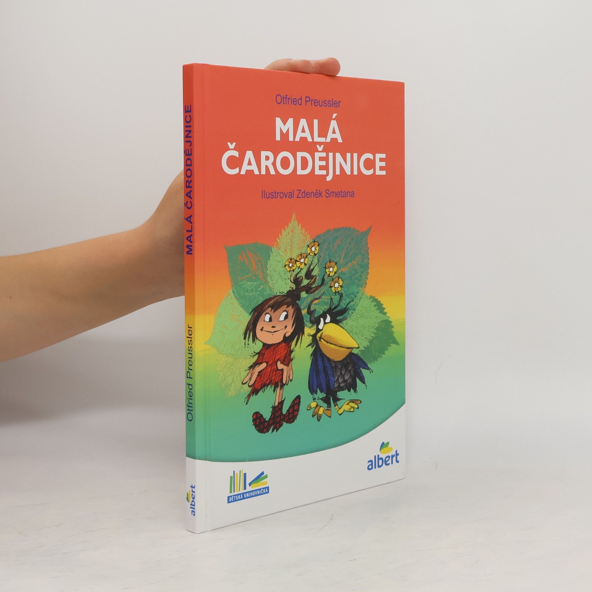 Otfried Preußler Malá čarodějnice