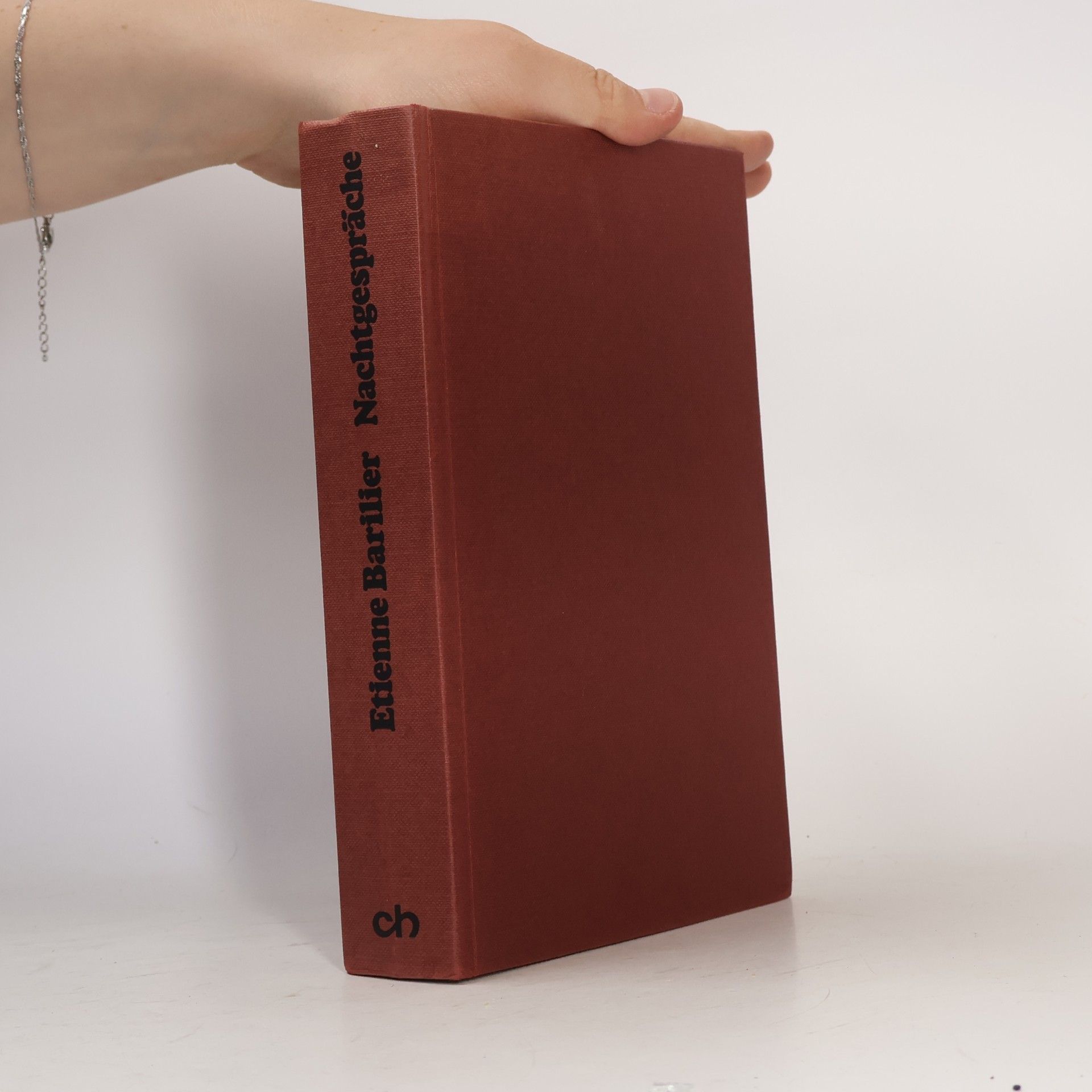 Klara Diggelmann-Obermüller Nachtgespräche