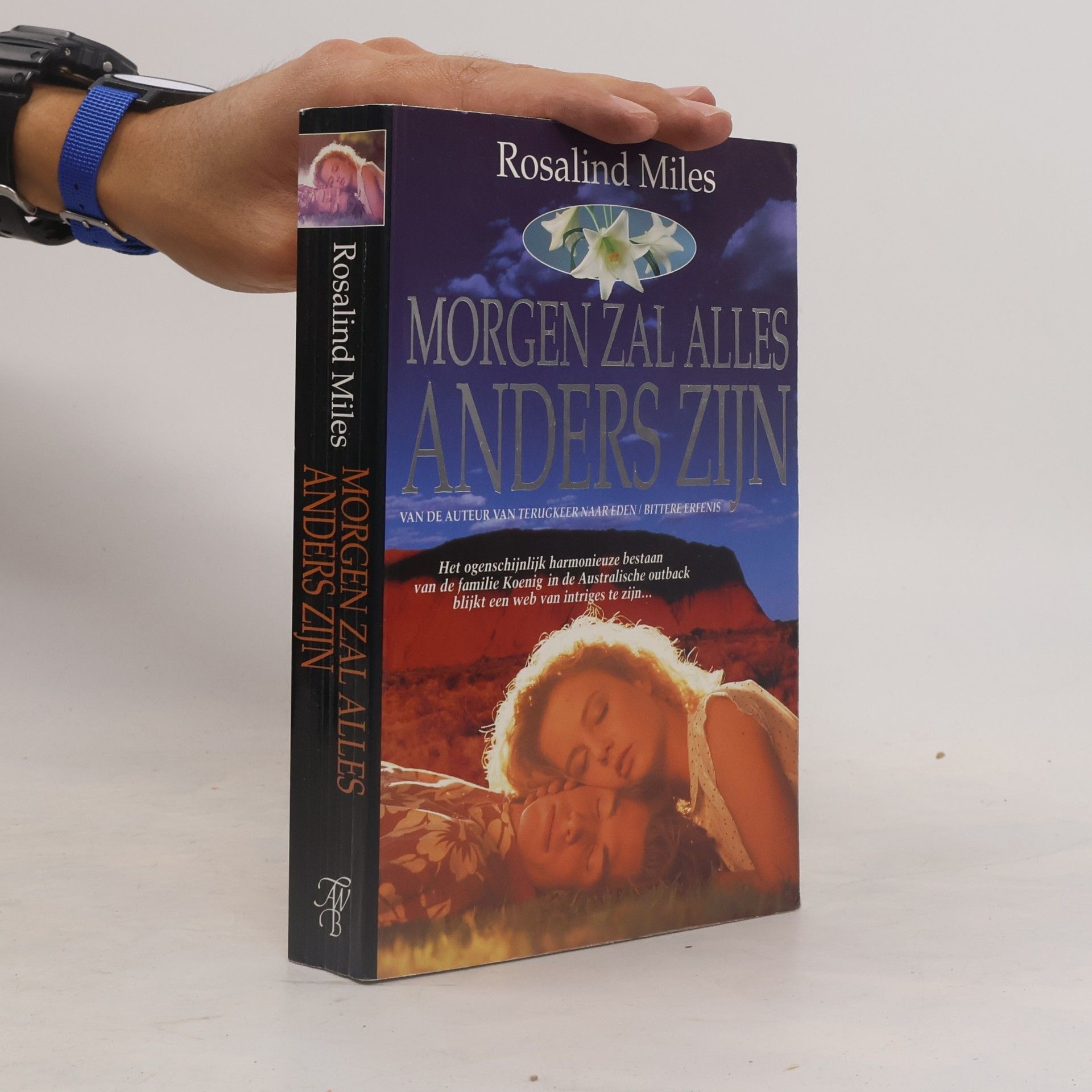 Rosalind Miles Morgen zal alles anders zijn