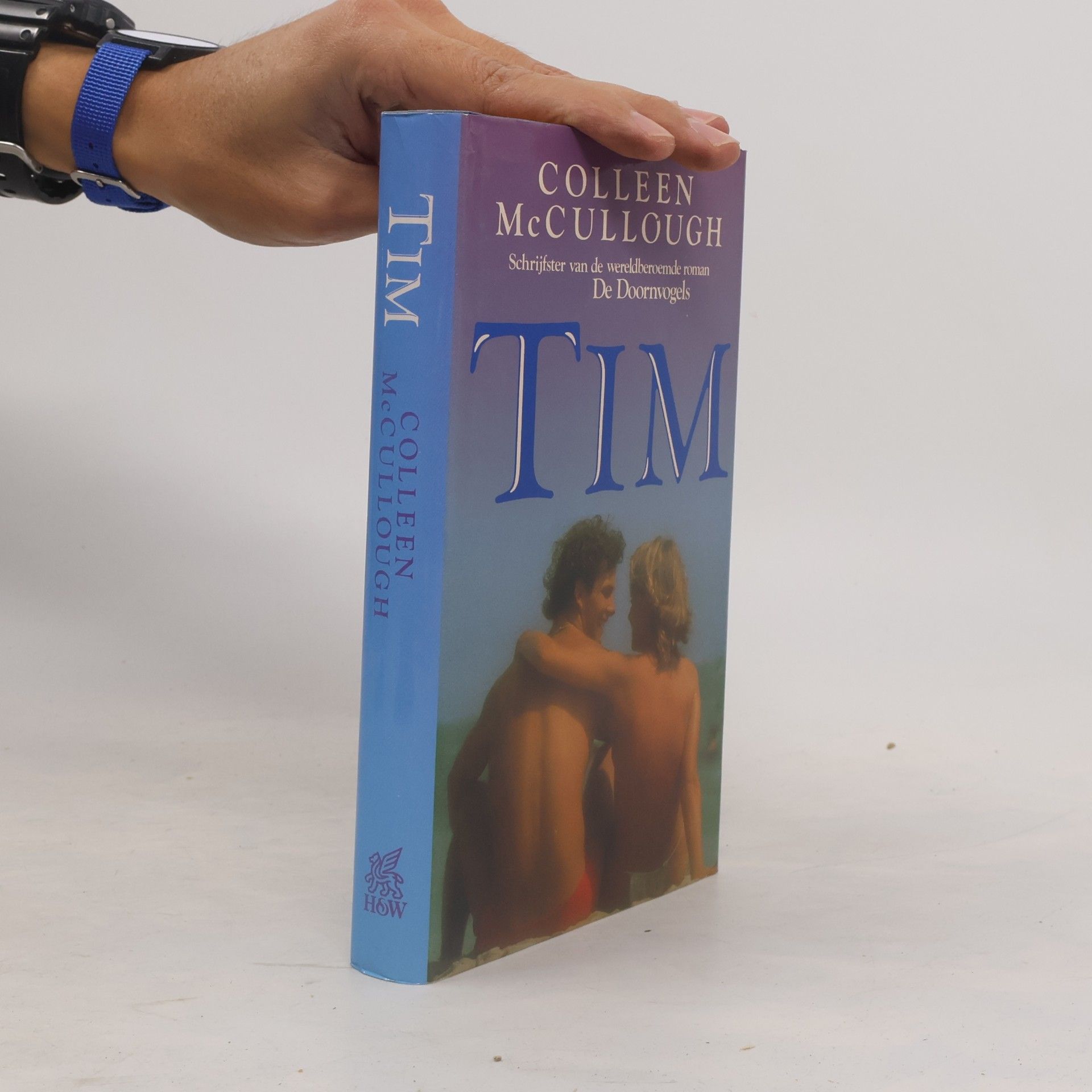 Colleen McCullough Tim