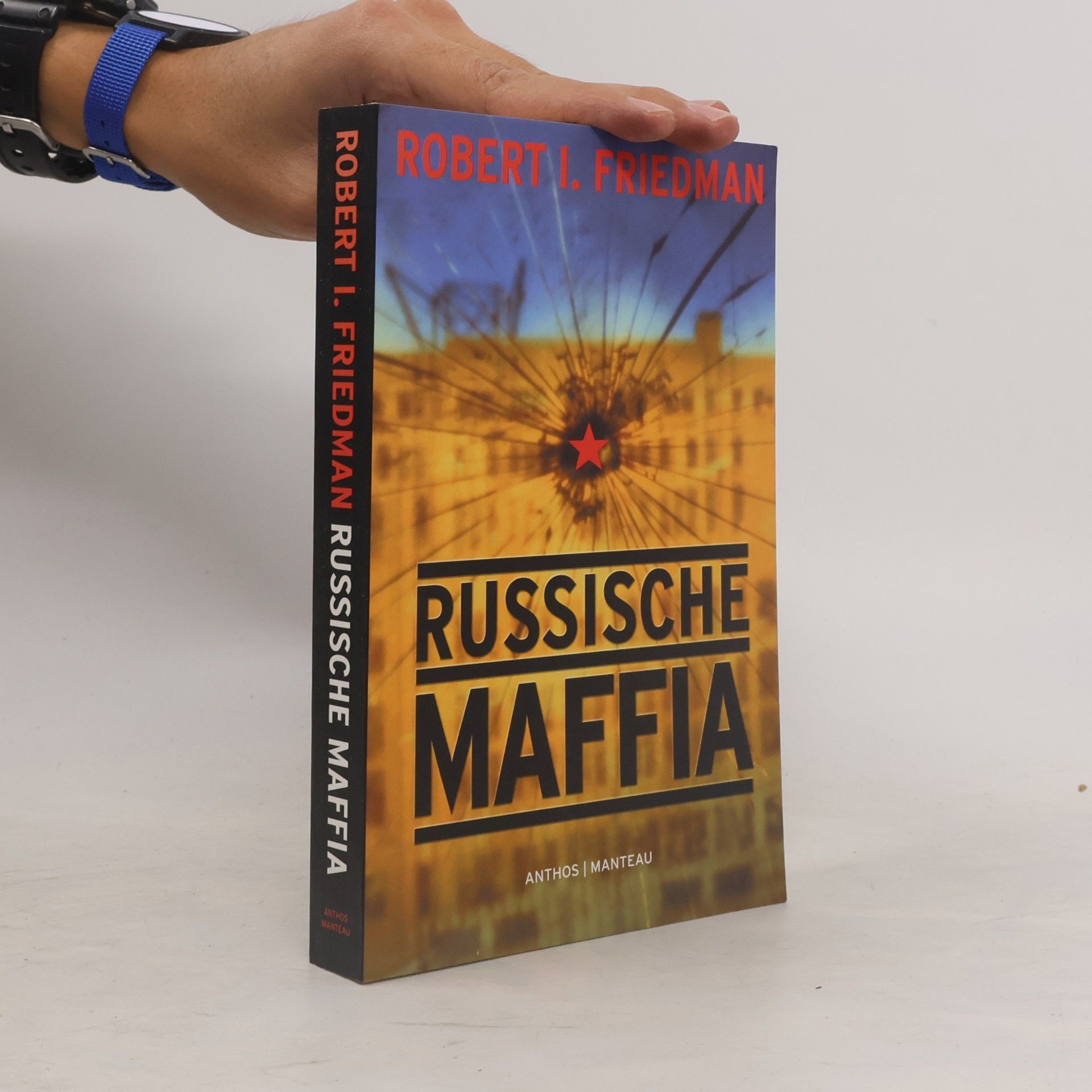 Robert I. Friedman Russische maffia
