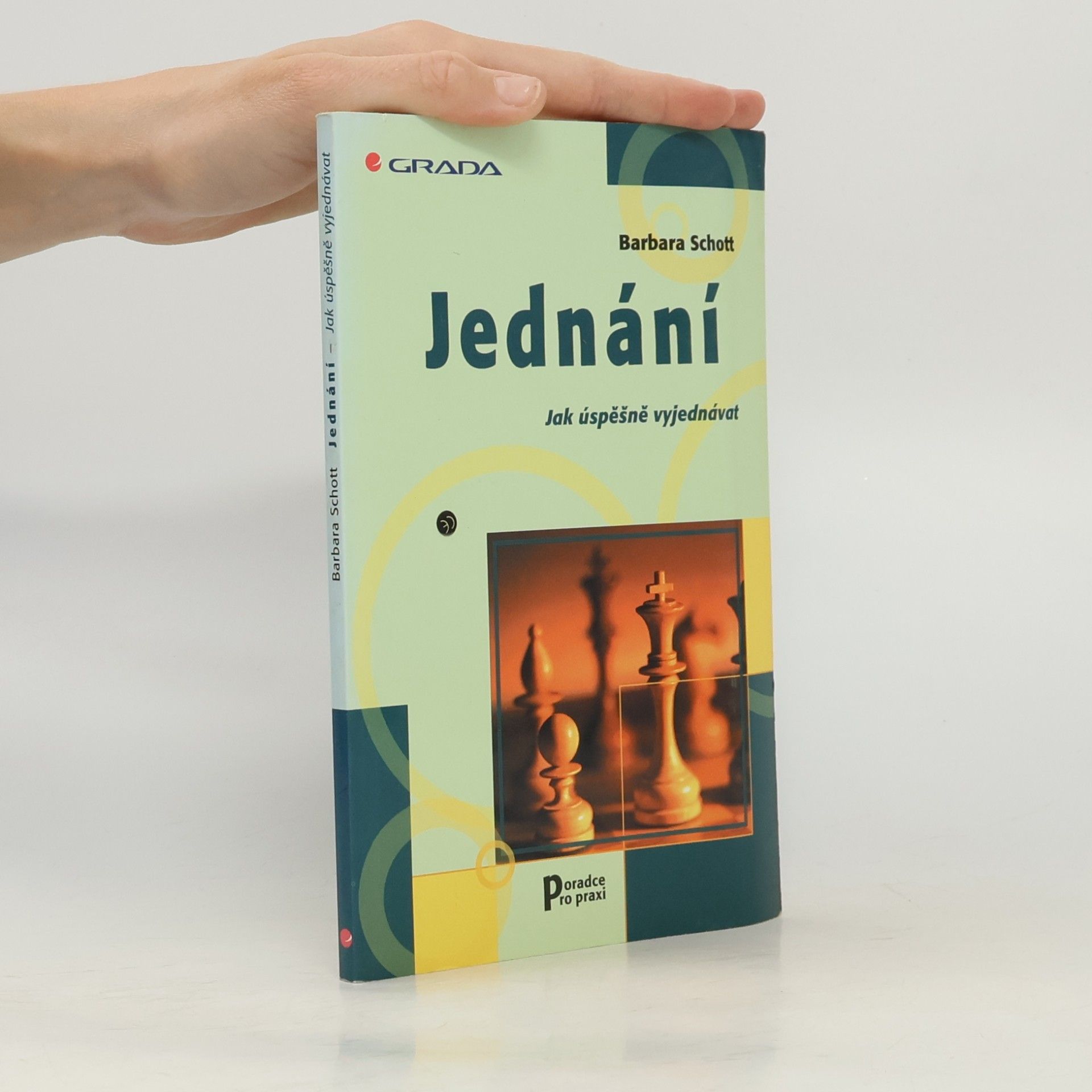 Jednání. Jak úspěšně vyjednávat