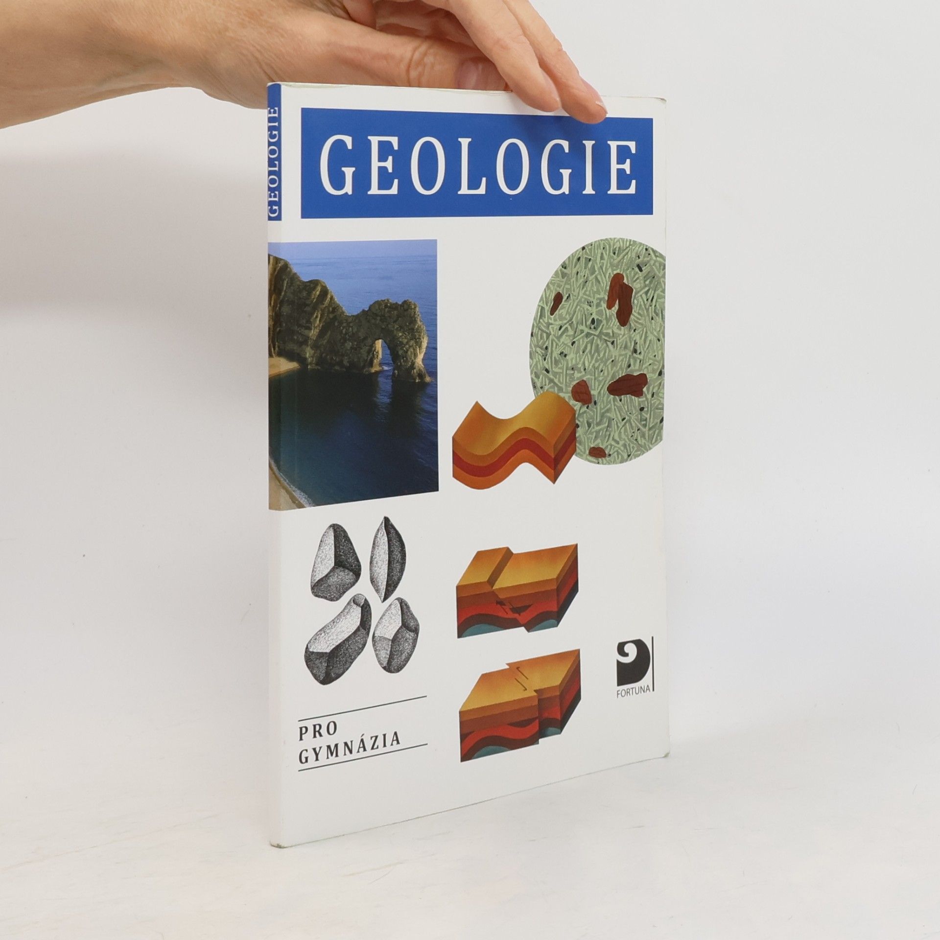 Marek Chvátal Geologie pro gymnázia