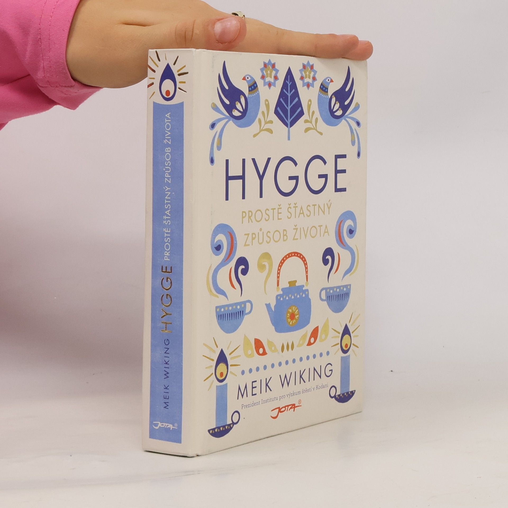 Meik Wiking Hygge