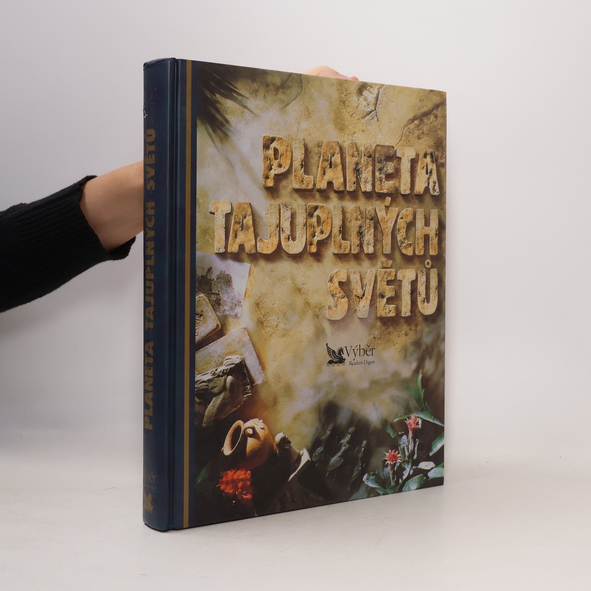 Sélection du Reader's digest (France) Planeta tajuplných světů