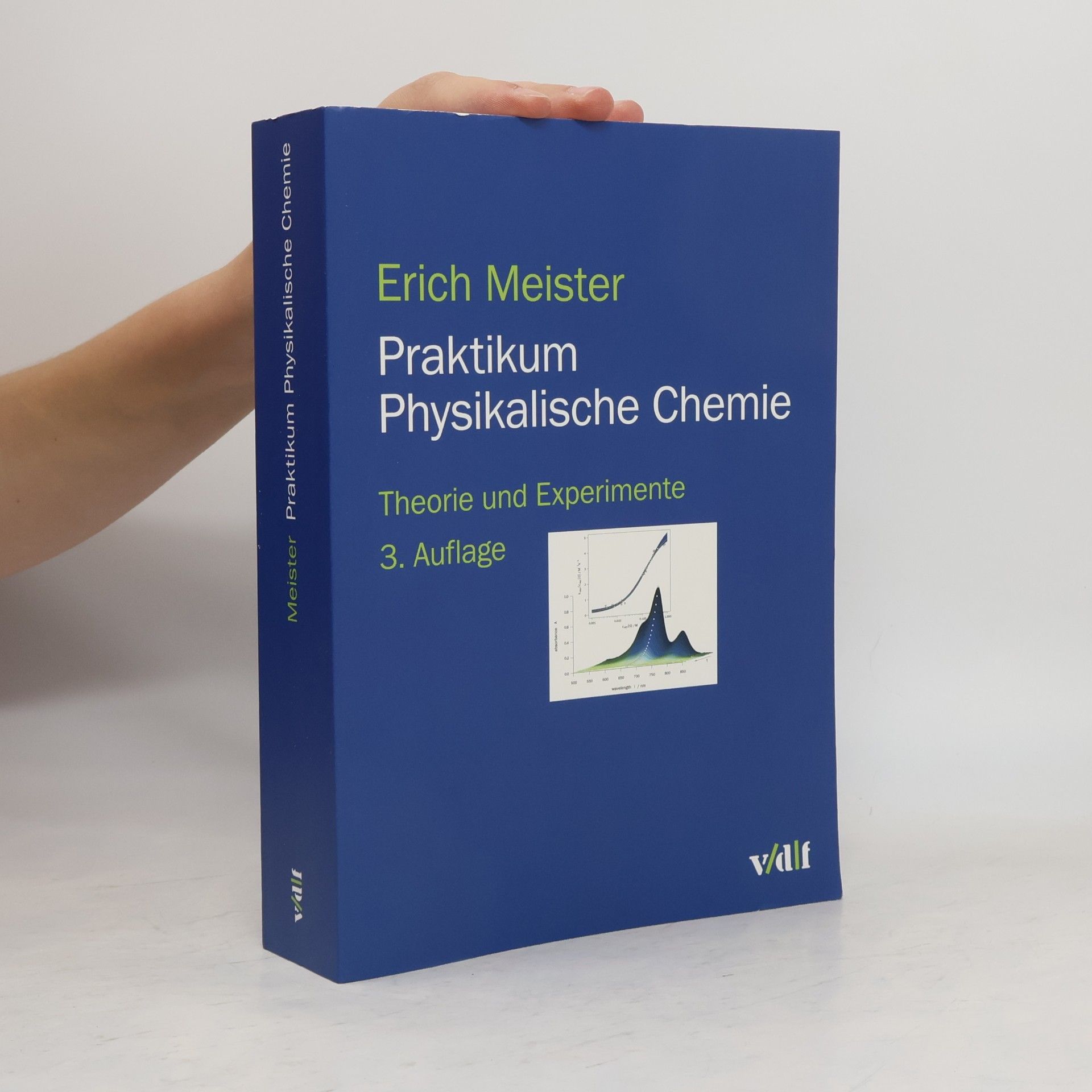 Erich Meister Praktikum Physikalische Chemie
