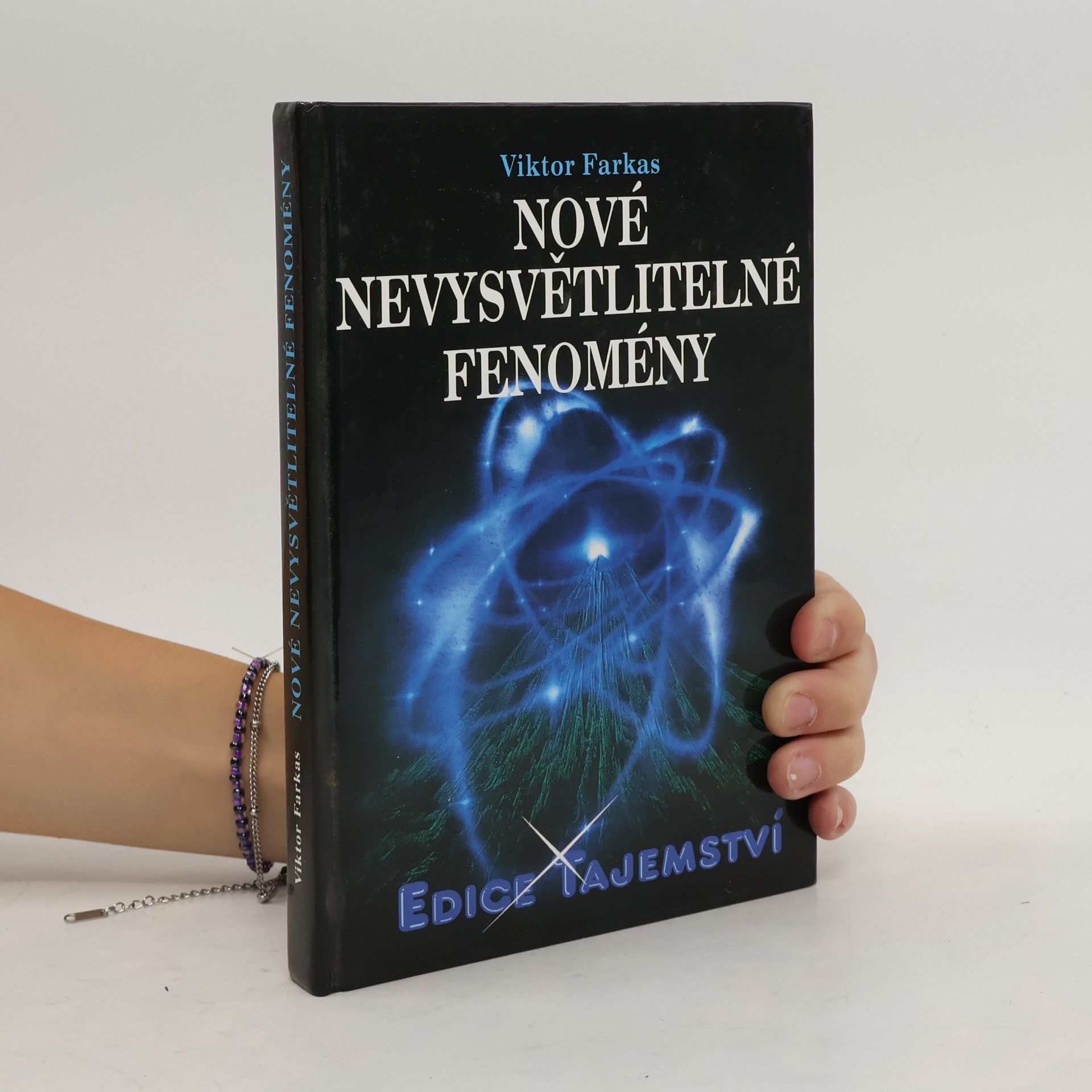 Nové nevysvětlitelné fenomény